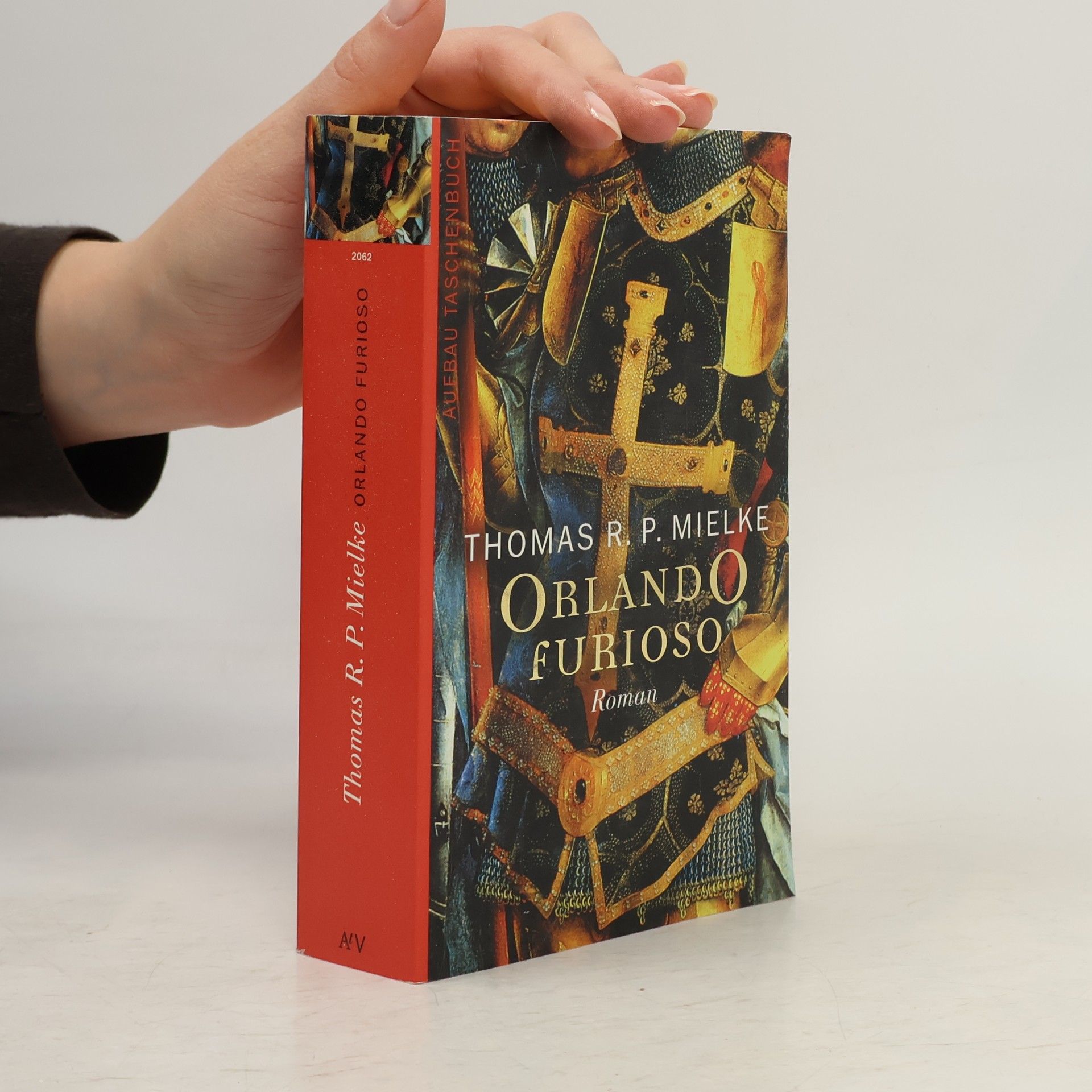Thomas R. P. Mielke Orlando furioso