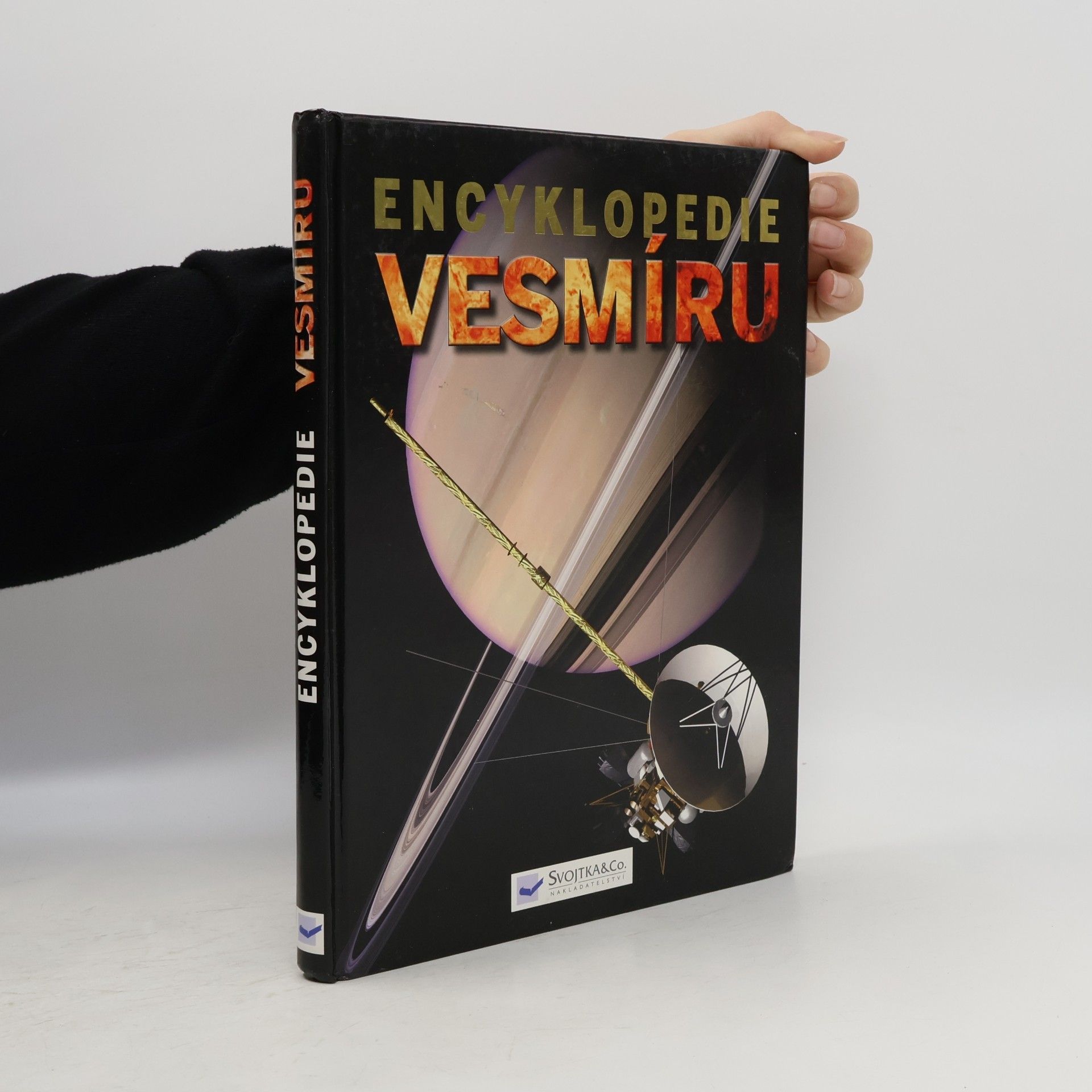 Autorenkollektiv Encyklopedie vesmíru