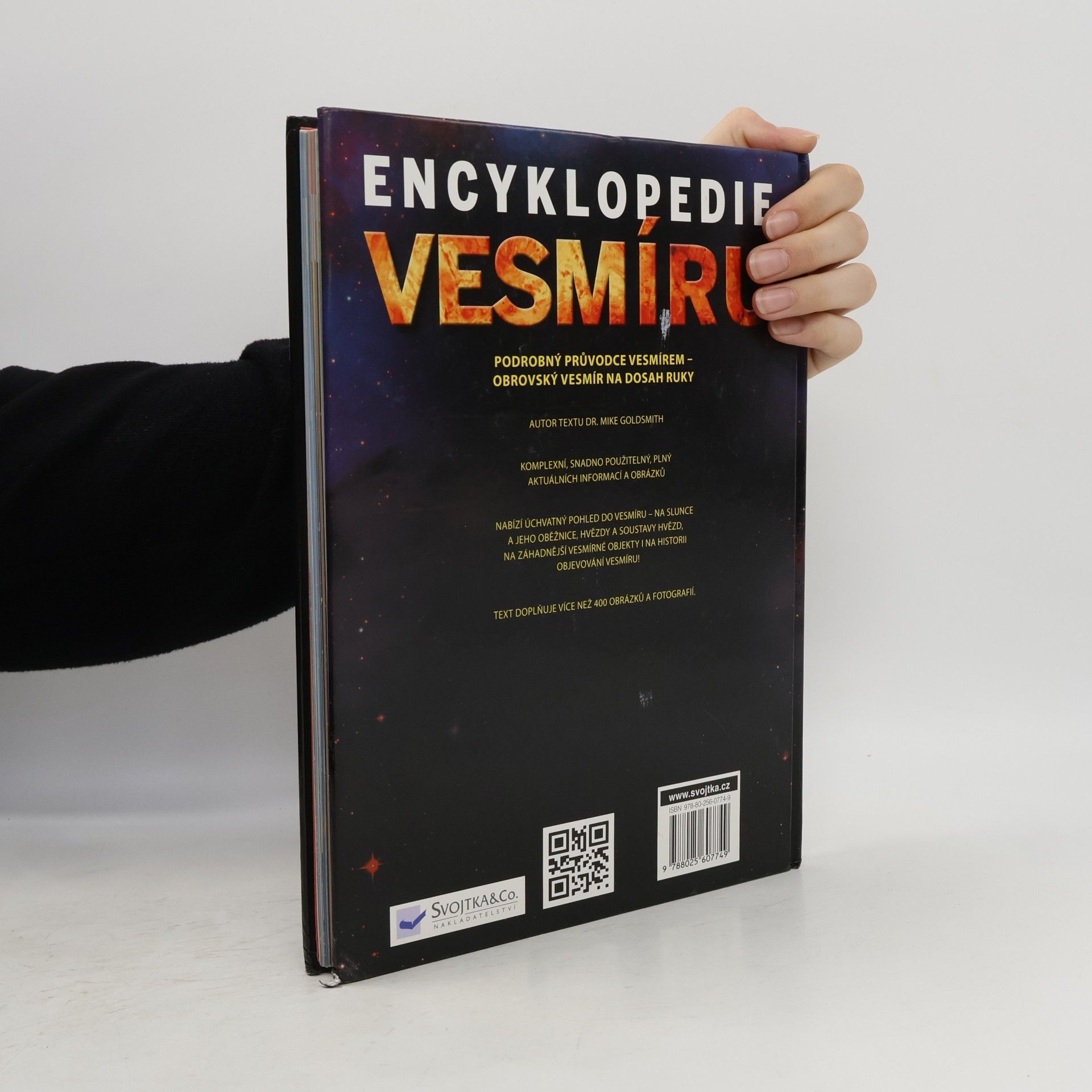 Collectif d'auteurs Encyklopedie vesmíru