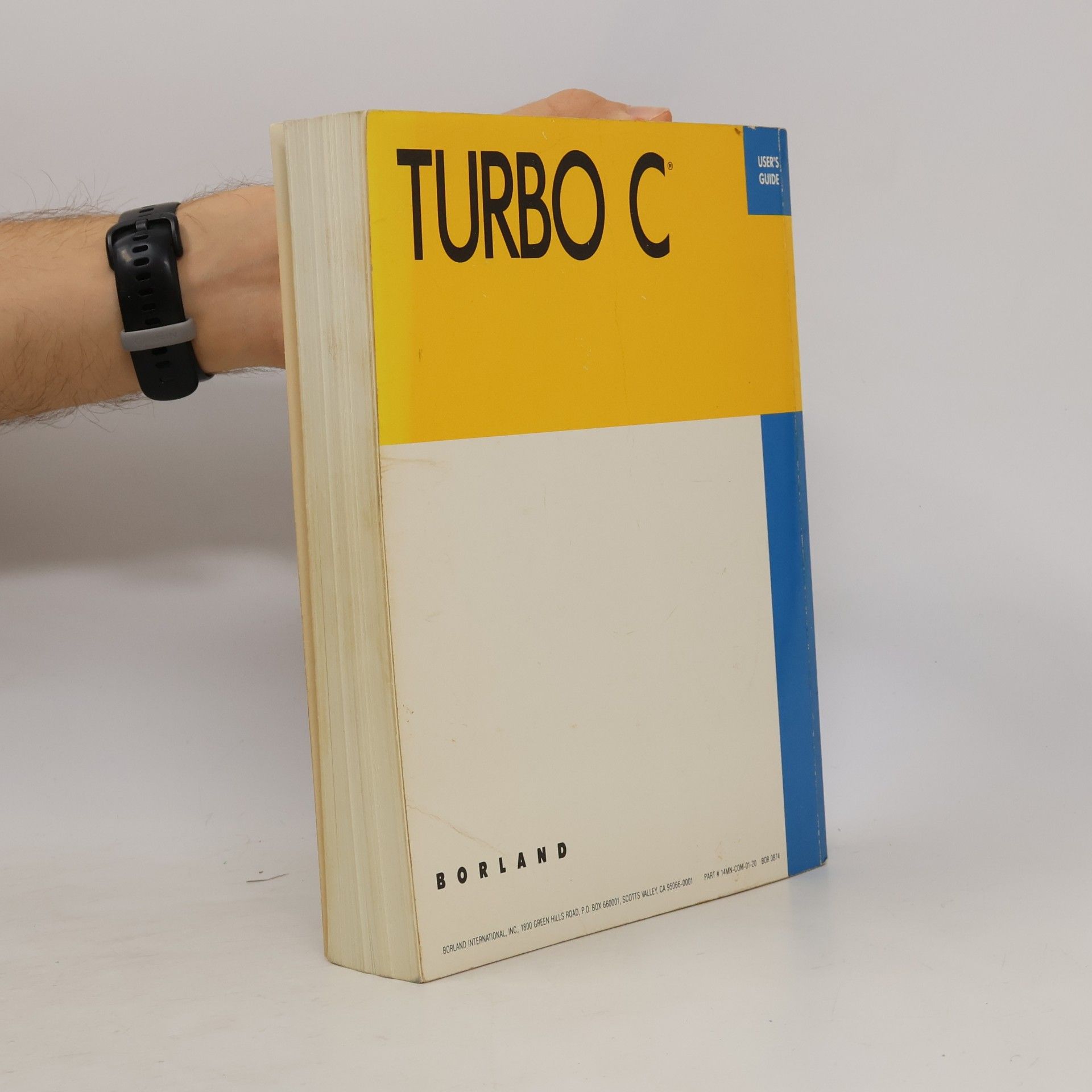 Collectif d'auteurs TURBO C