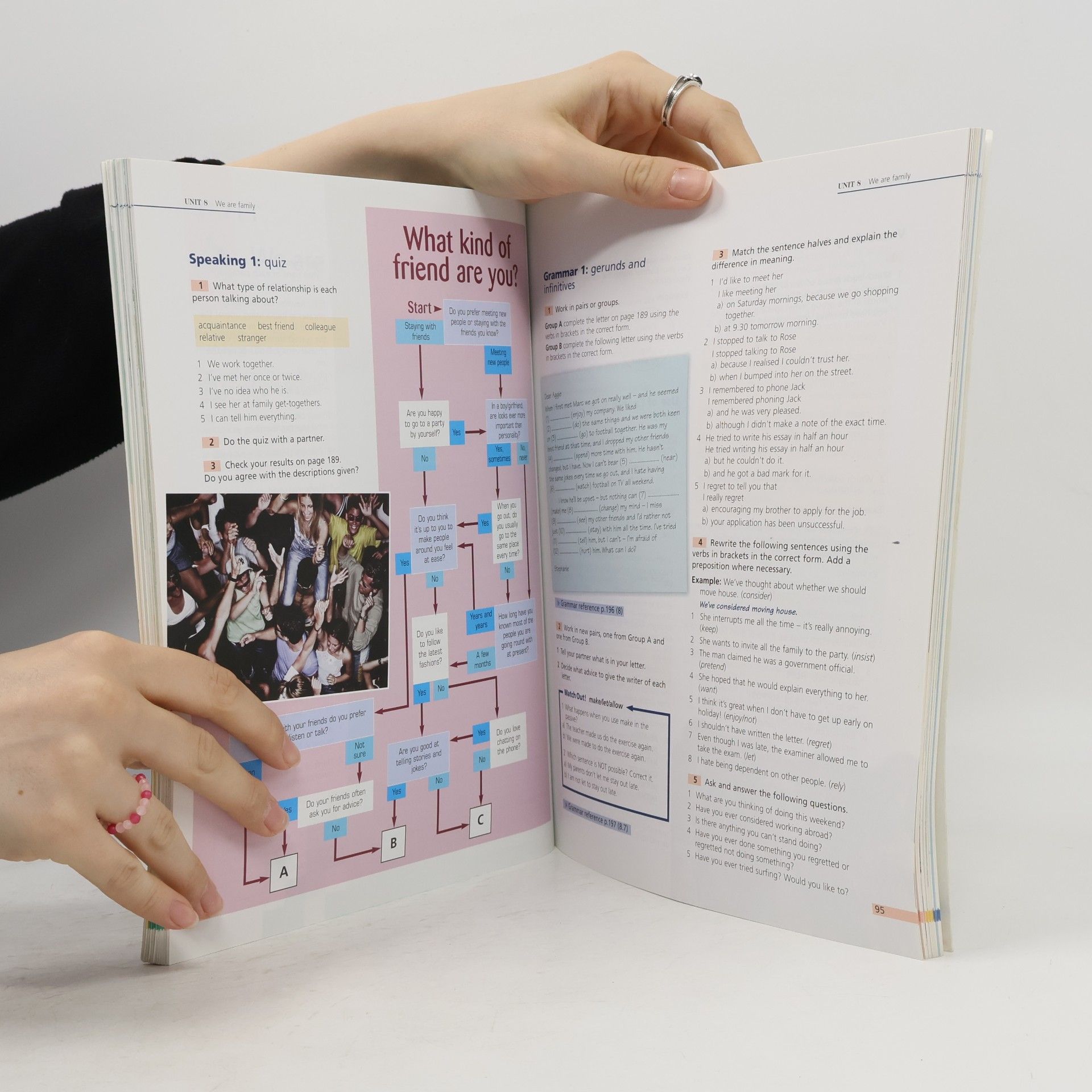 Various authors New first certificate: Gold coursebook
