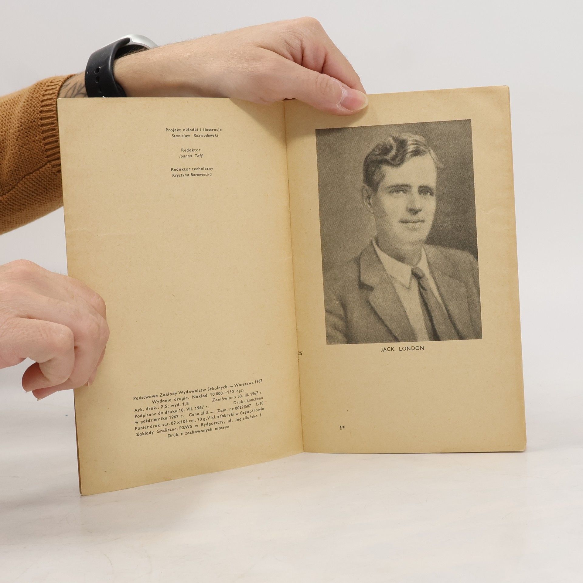 Jack London For the Love of a Man