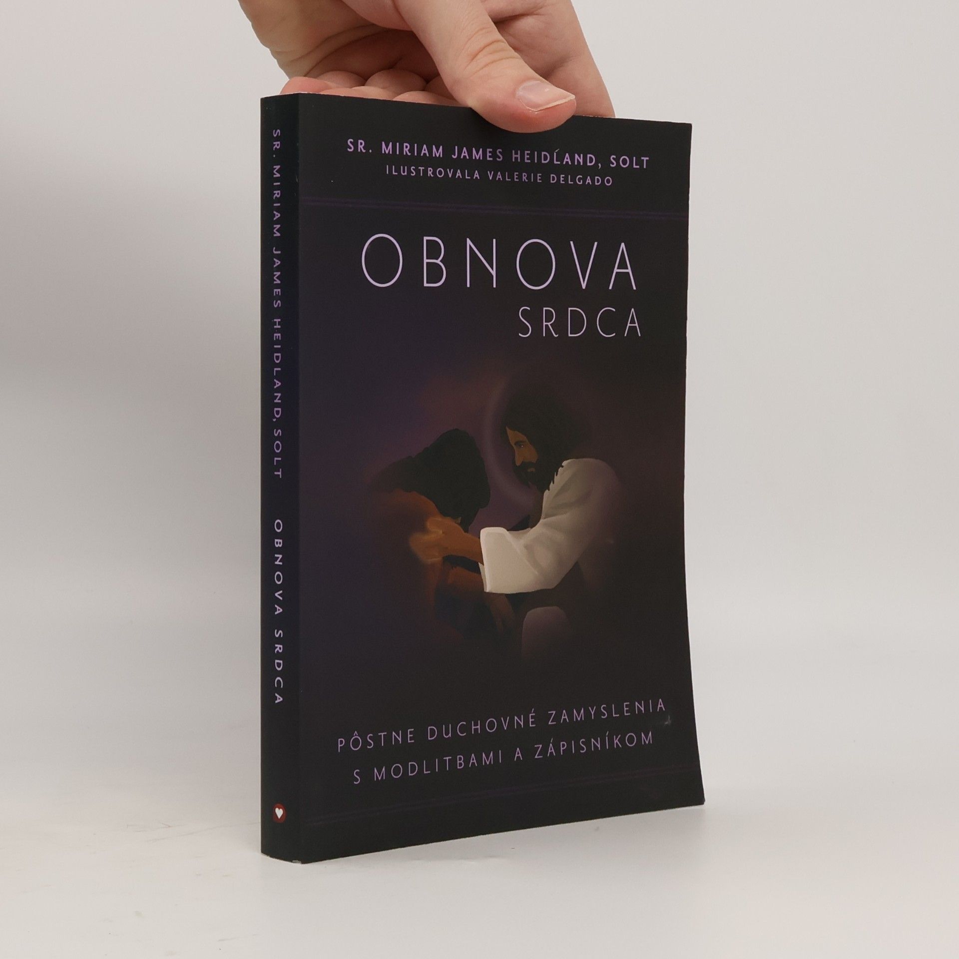 Various authors Obnova srdca