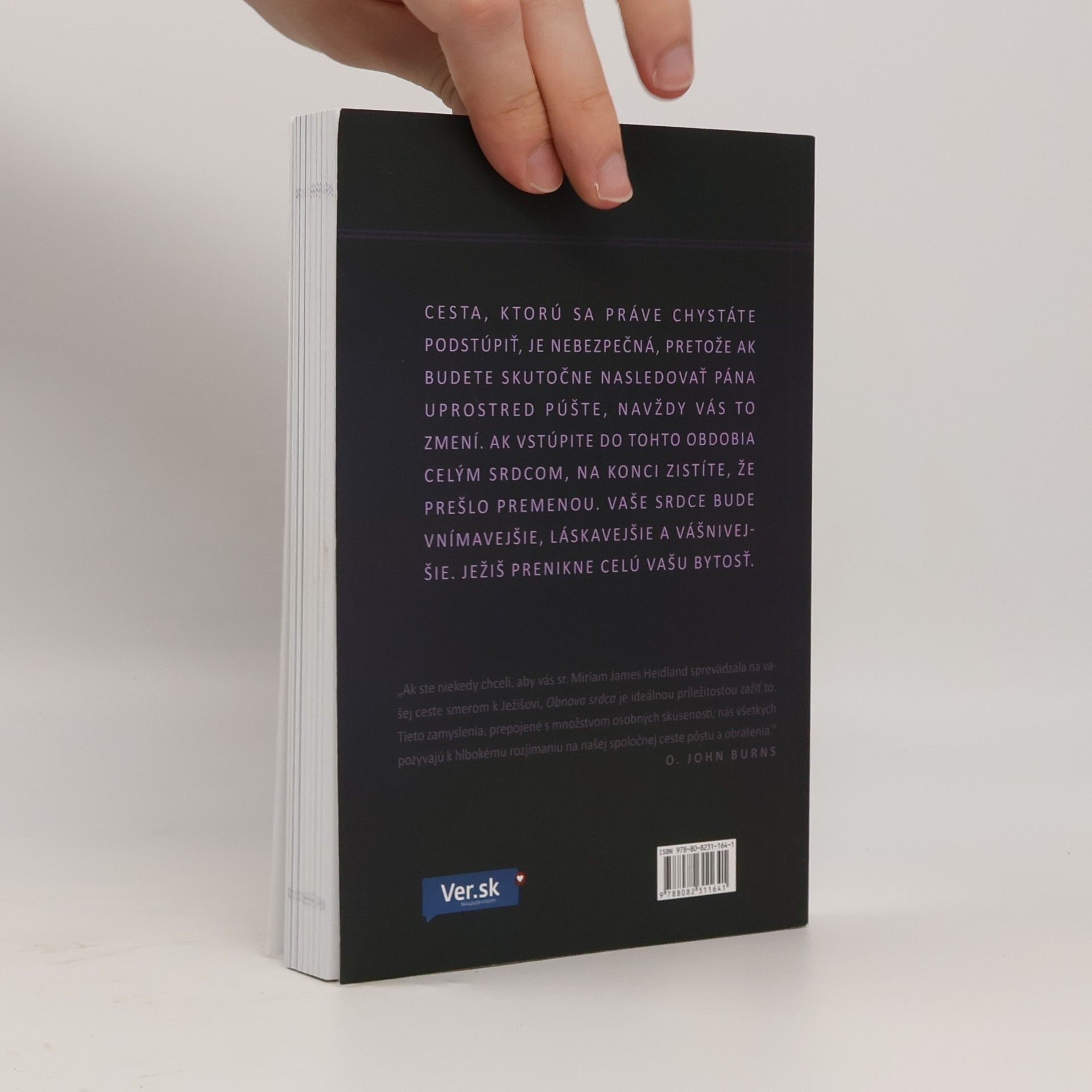 Various authors Obnova srdca