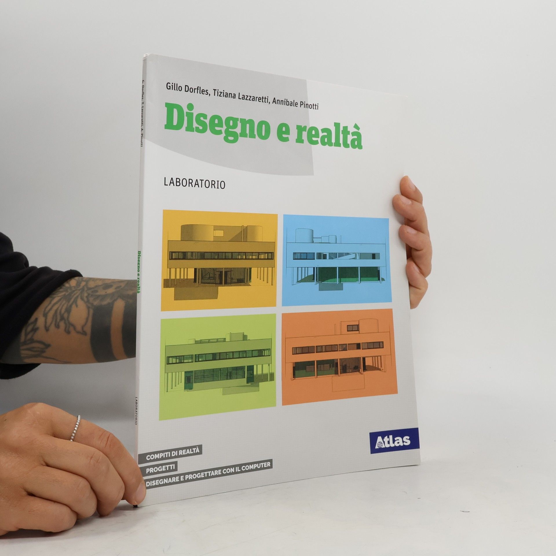 Various authors Disegno e realtà