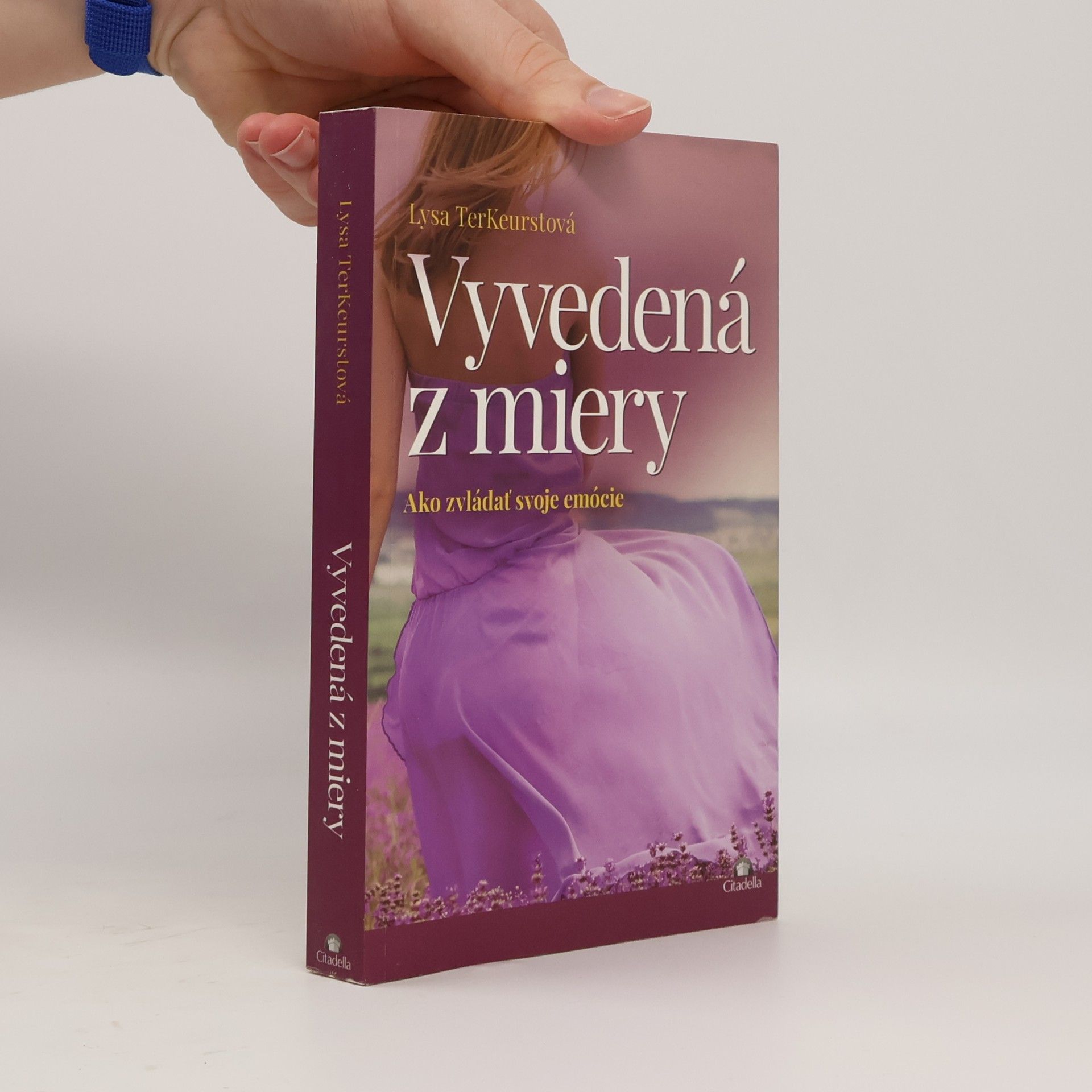 Vyvedená z miery