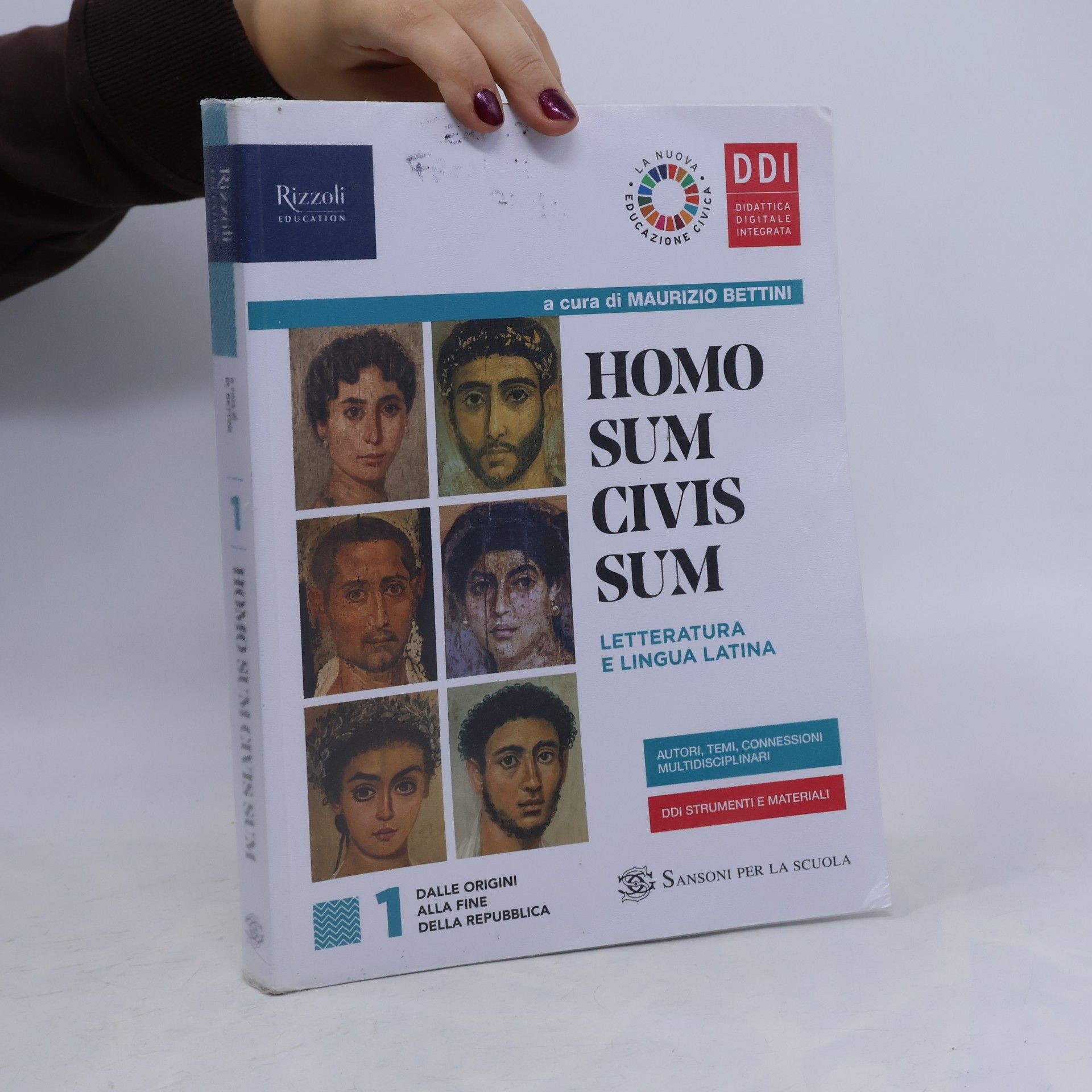 Homo sum civis sum 1