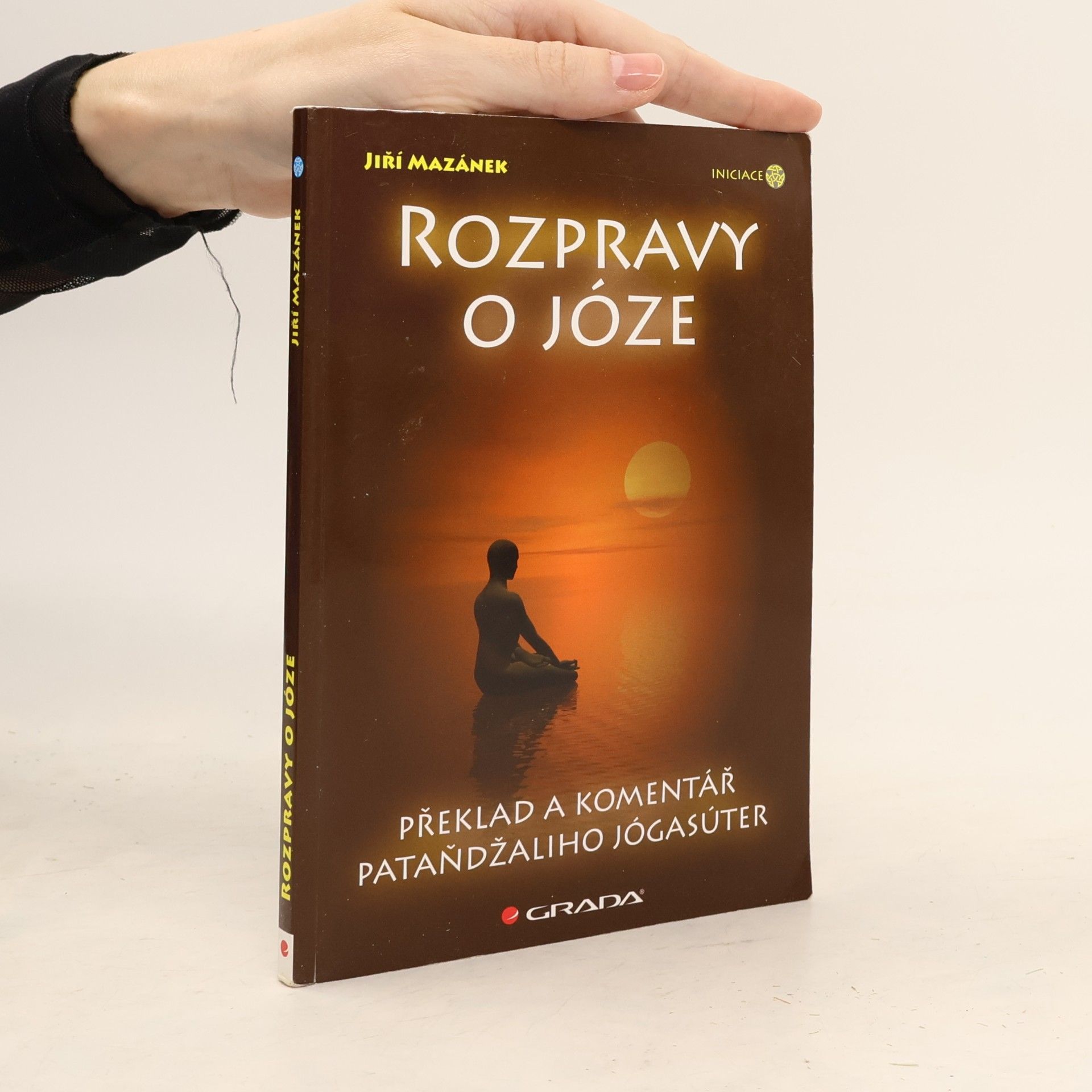 Jiří Mazánek Rozpravy o józe