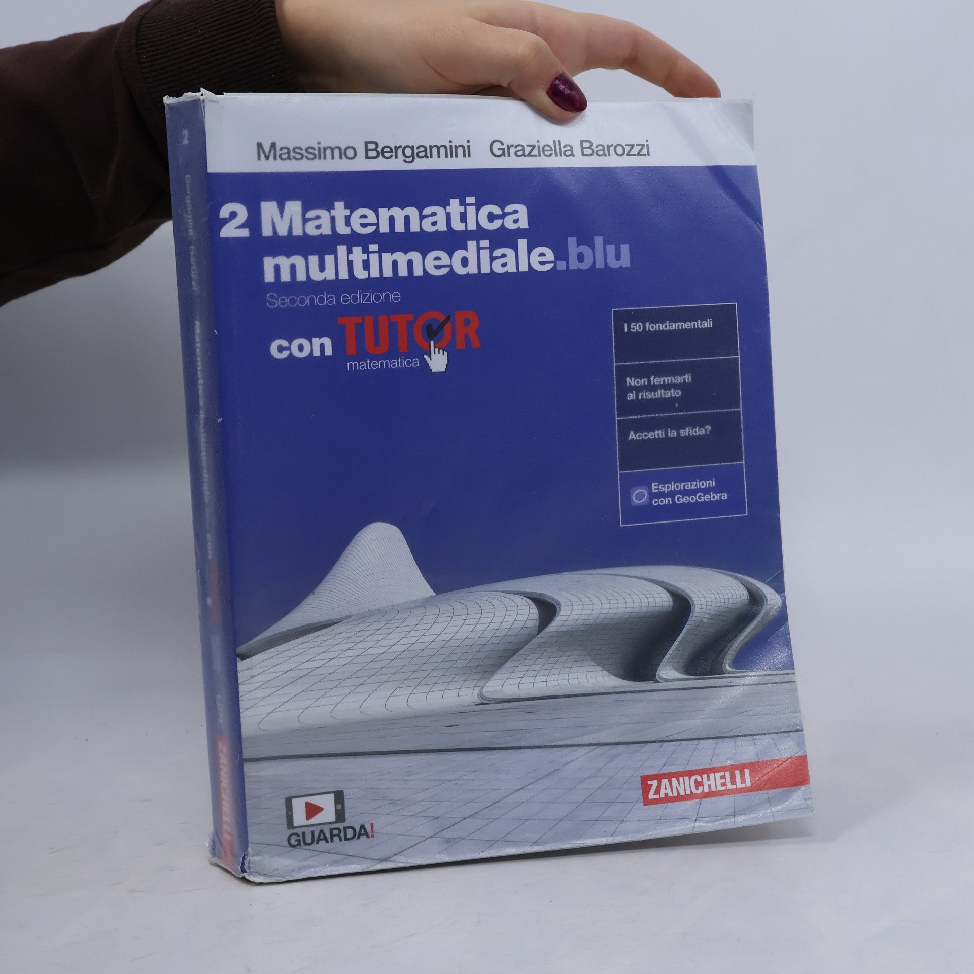 Matematica multimediale.blu 2