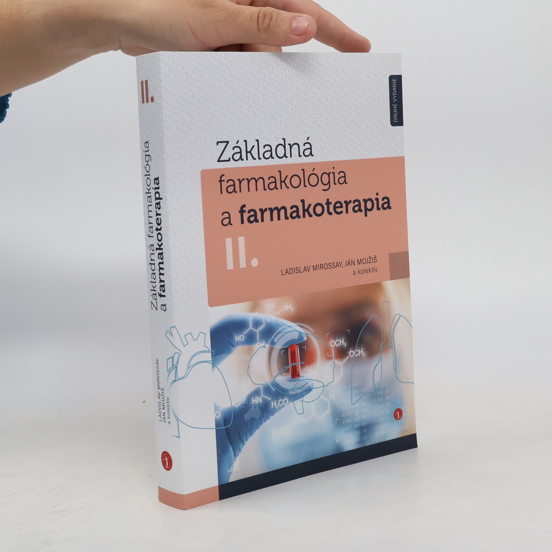 Základná farmakológia a farmakoterapia II.
