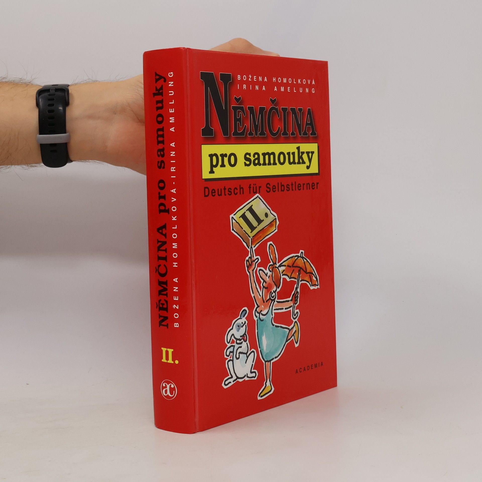Němčina pro samouky II. = Deutsch für Selbstlerner II.