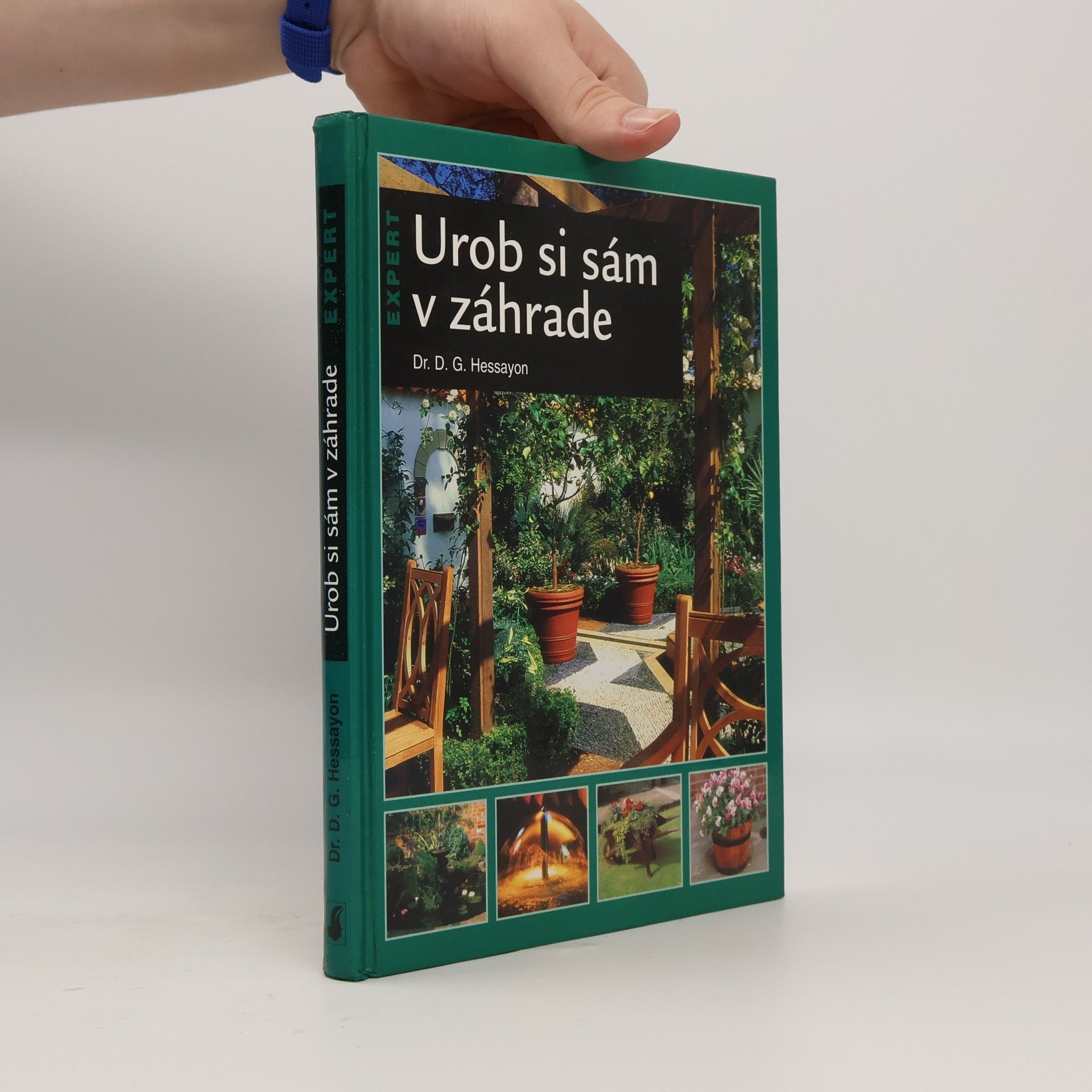 Urob si sám v záhrade