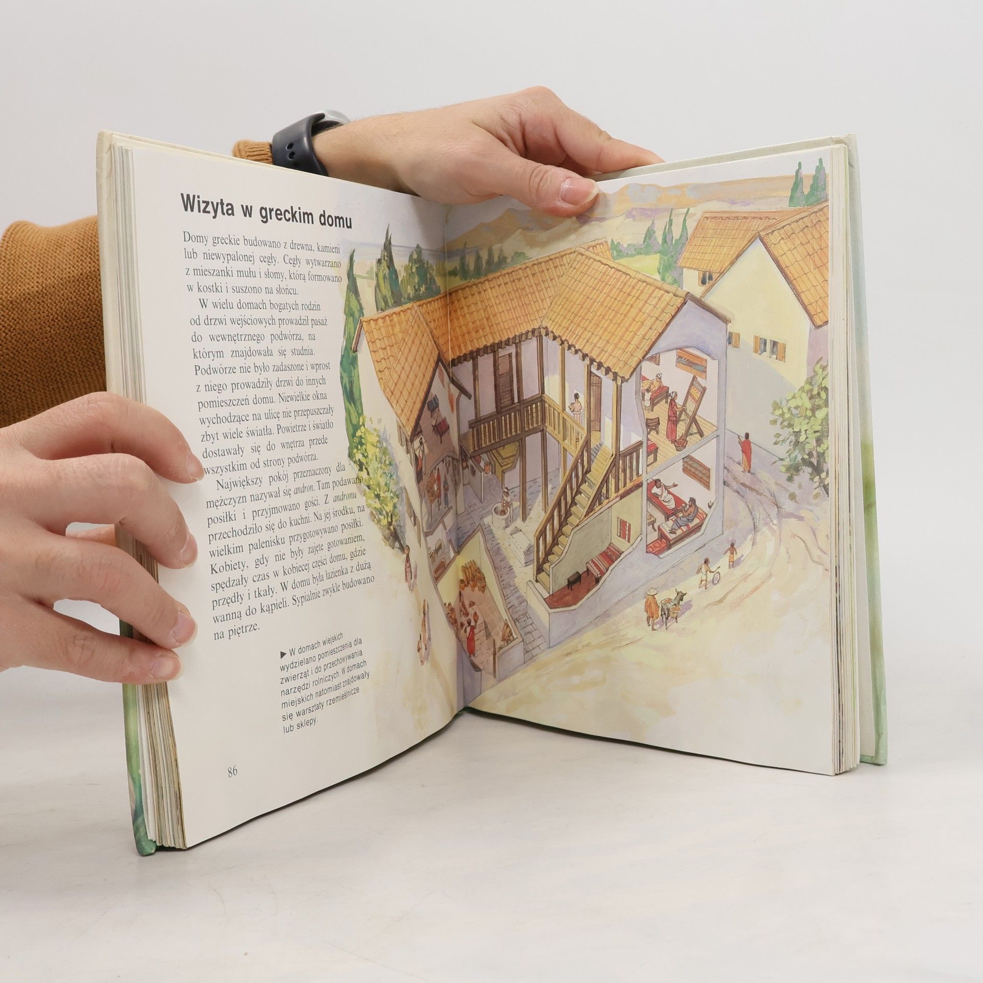 Various authors Życie dzieci w dawnych wiekach