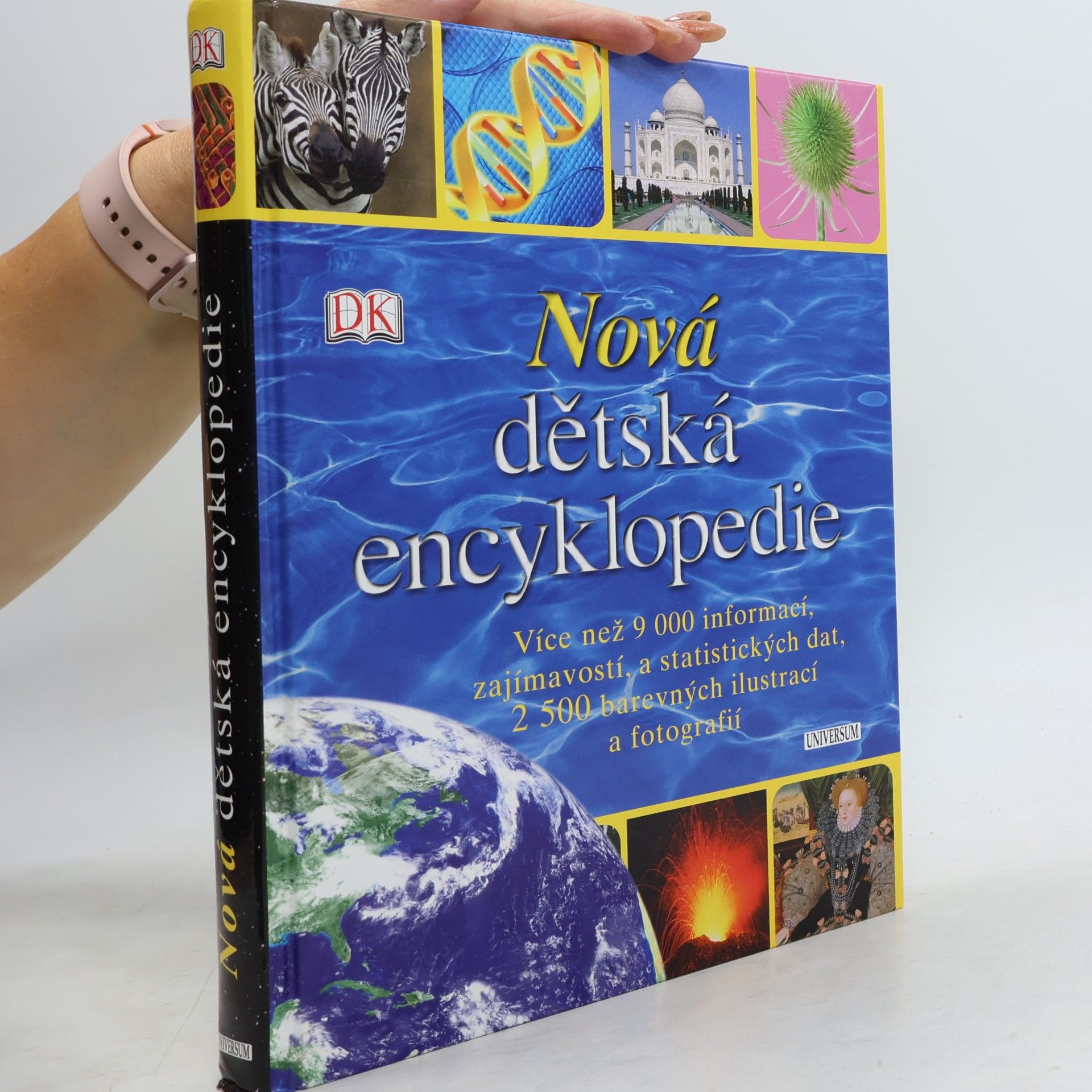 Martin Anděra Nová dětská encyklopedie