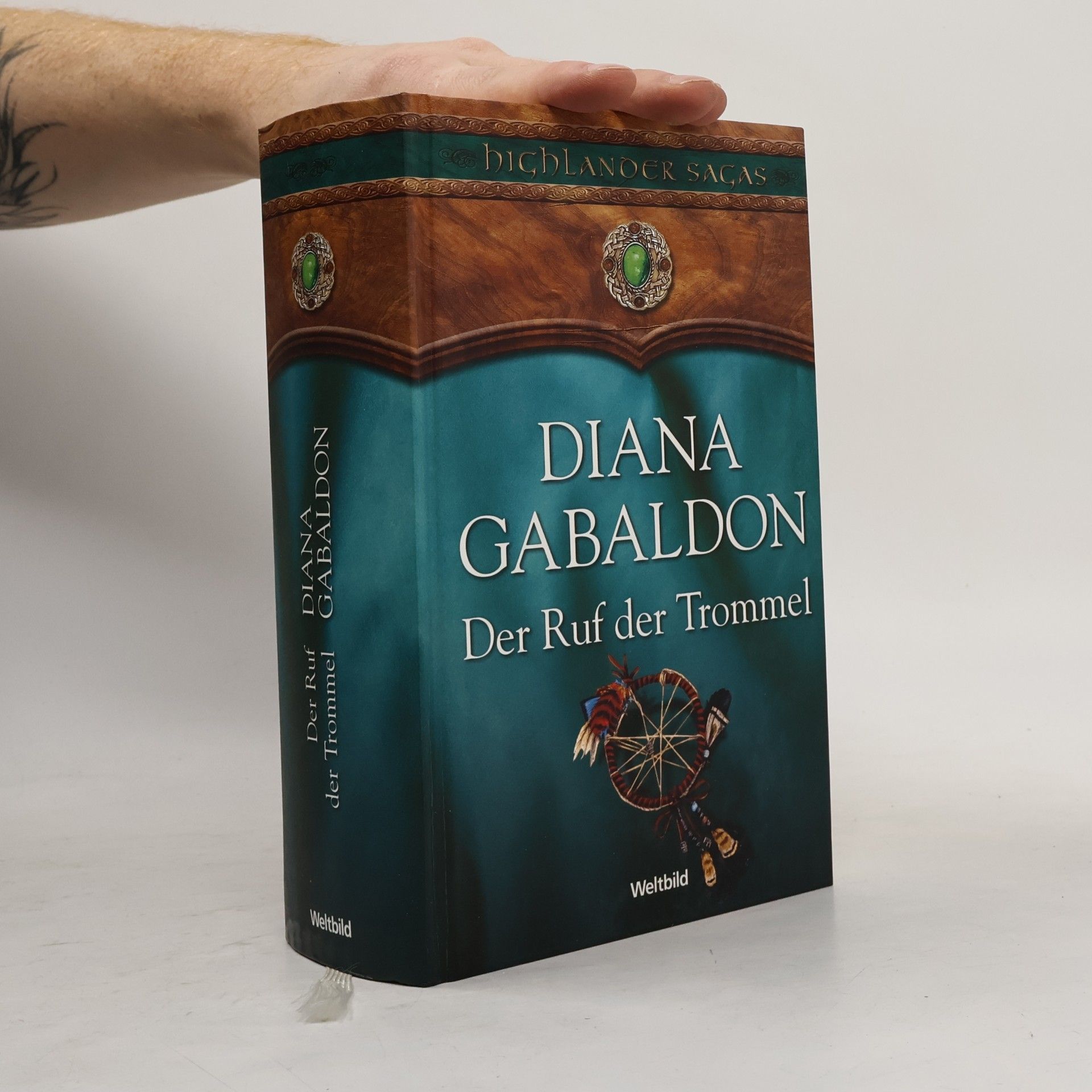 Diana Gabaldon Der Ruf der Trommel