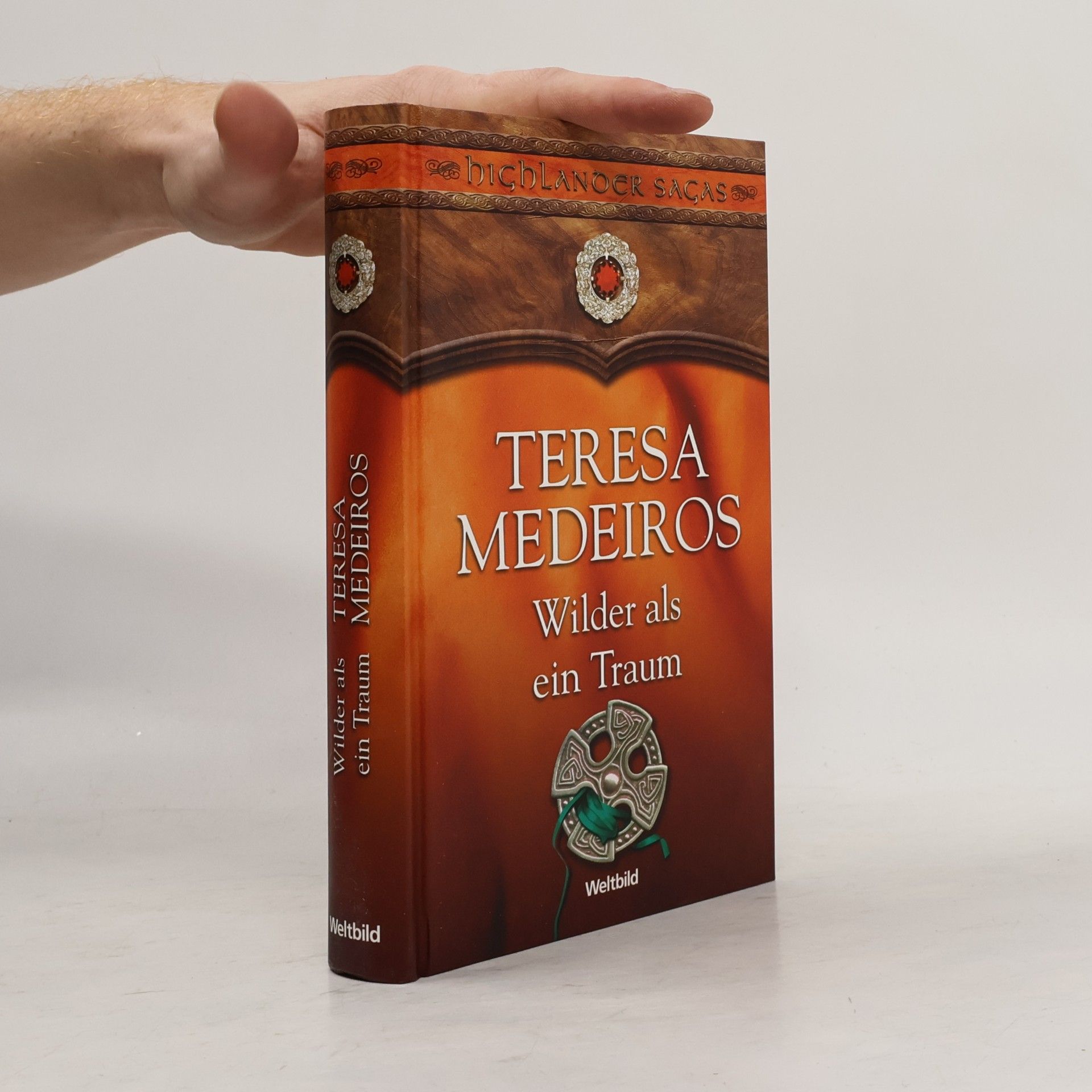 Medeiros Teresa Wilder als ein Traum
