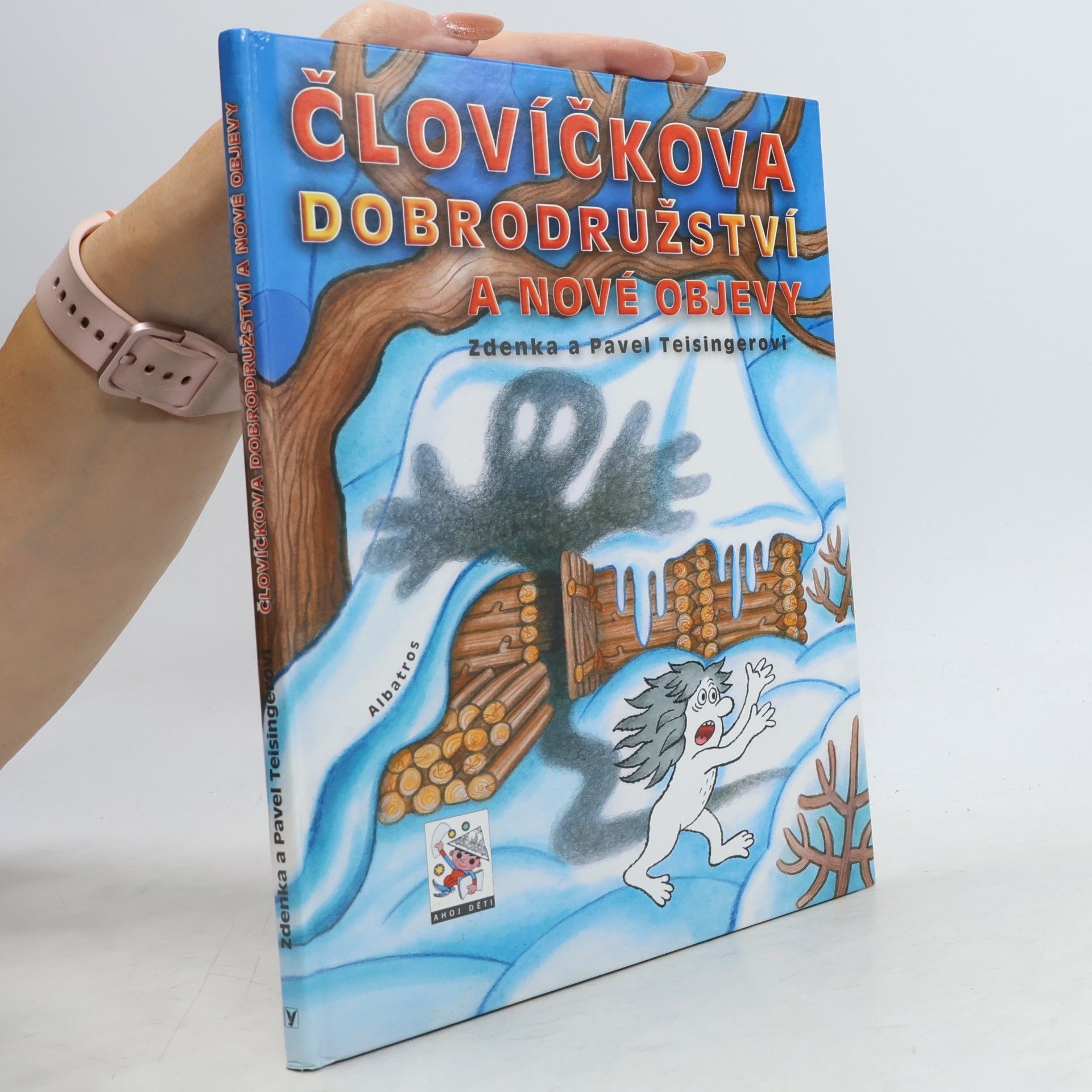 Človíčkova dobrodružství a nové objevy