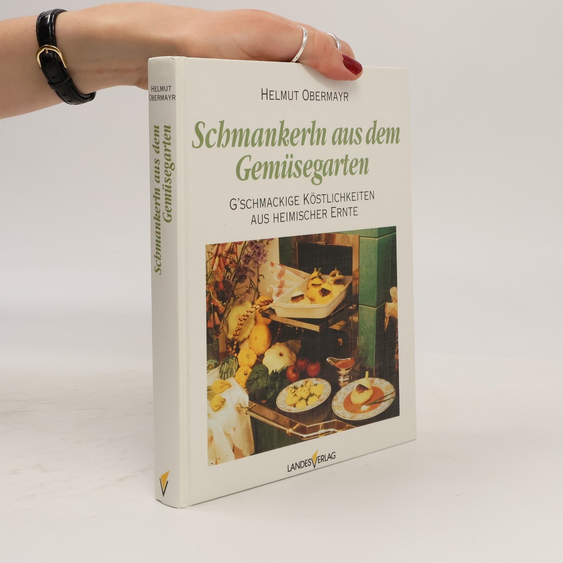 Schmankerln aus dem Gemüsegarten