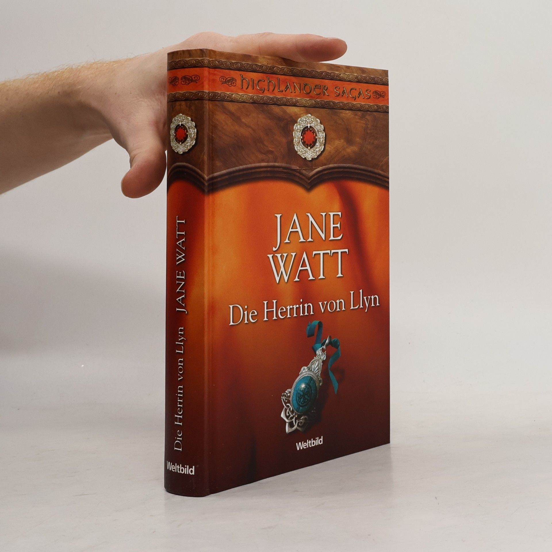 Jane Watt Die Herrin von Llyn