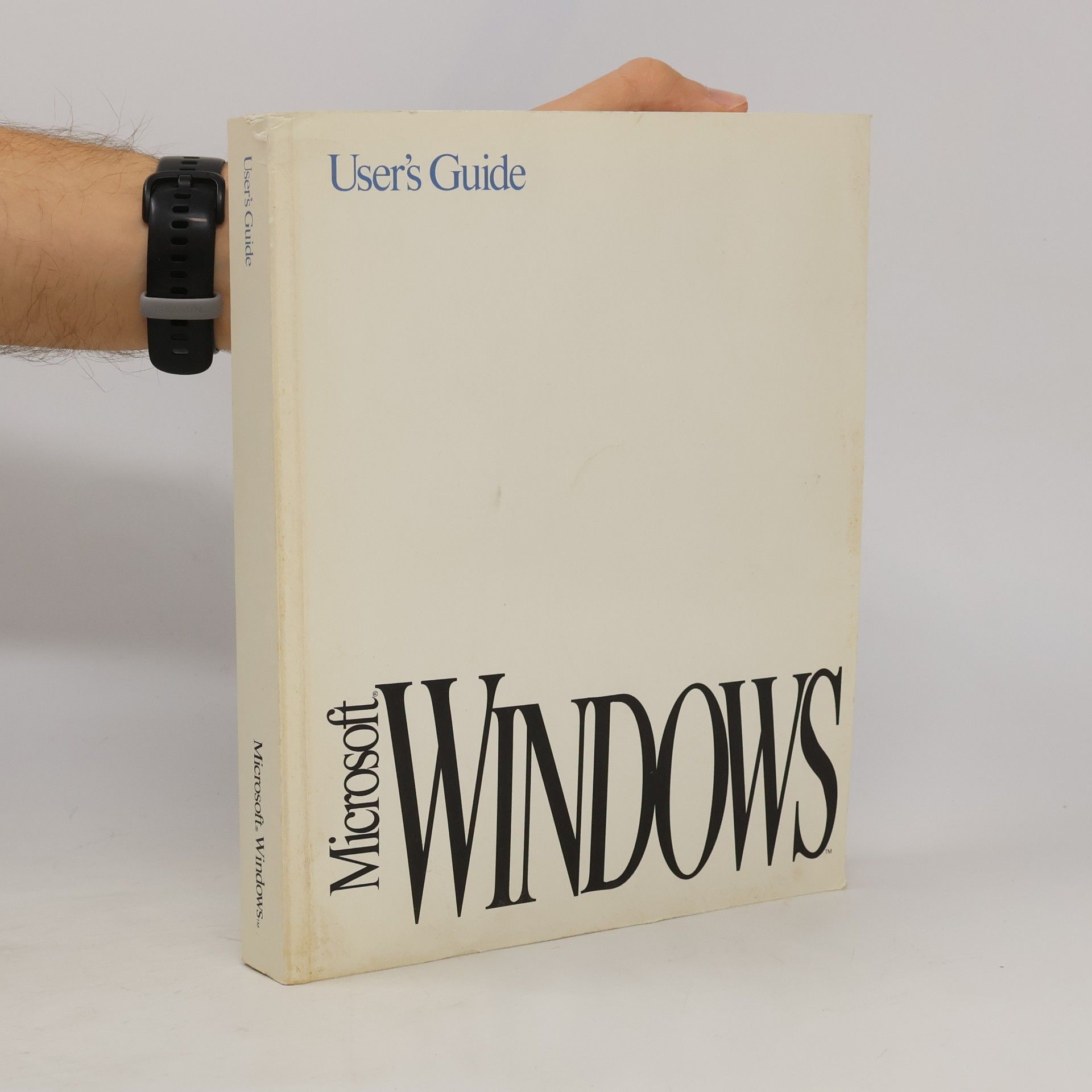 Various authors Microsoft Windows User's Guide