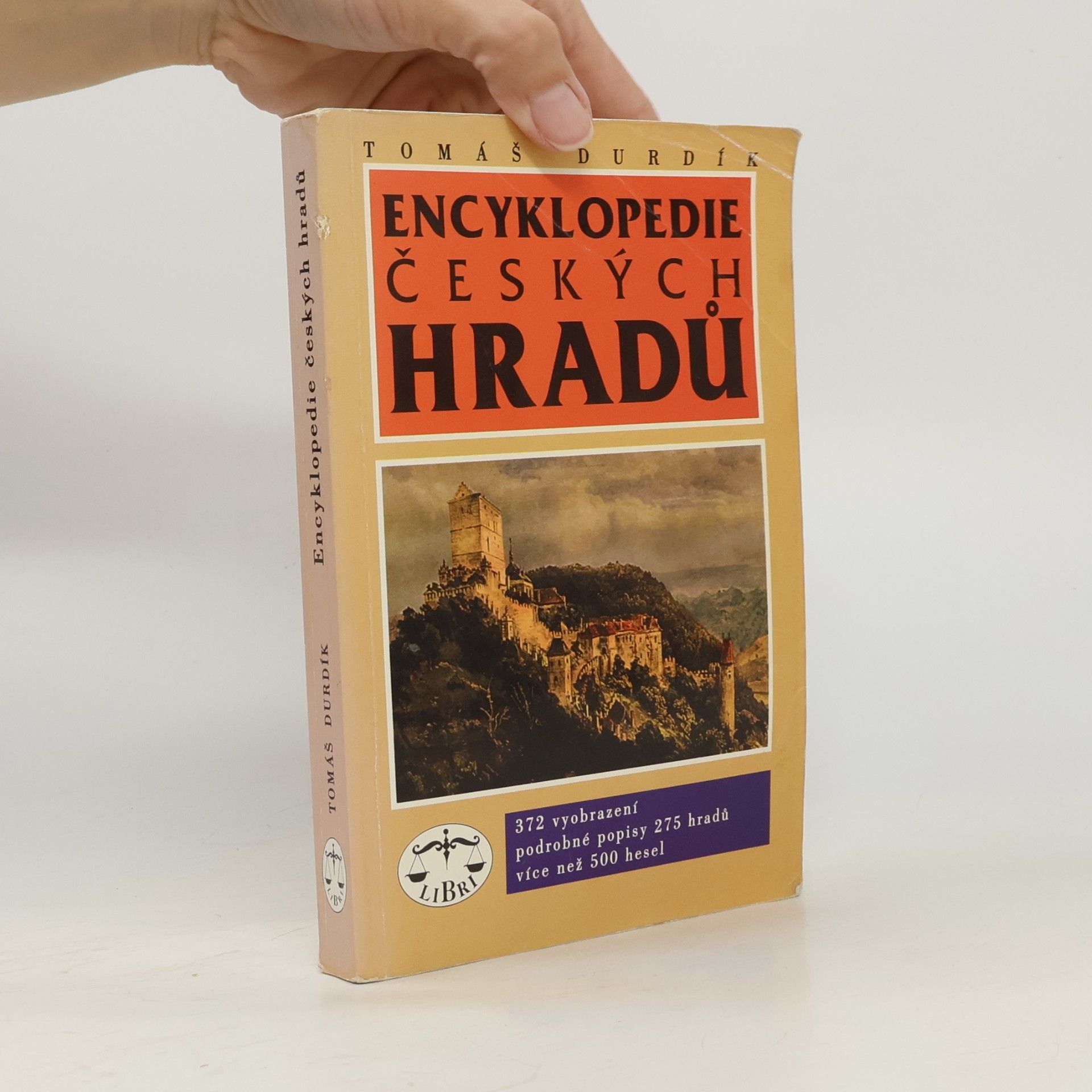 Encyklopedie českých hradů