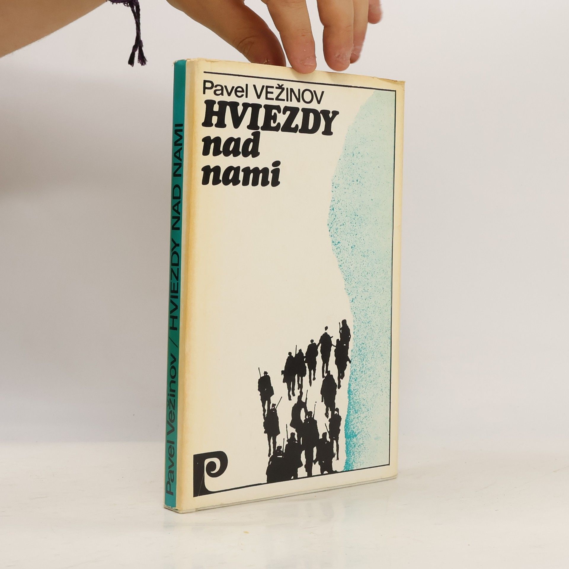 Pavel Vežinov Hviezdy nad nami