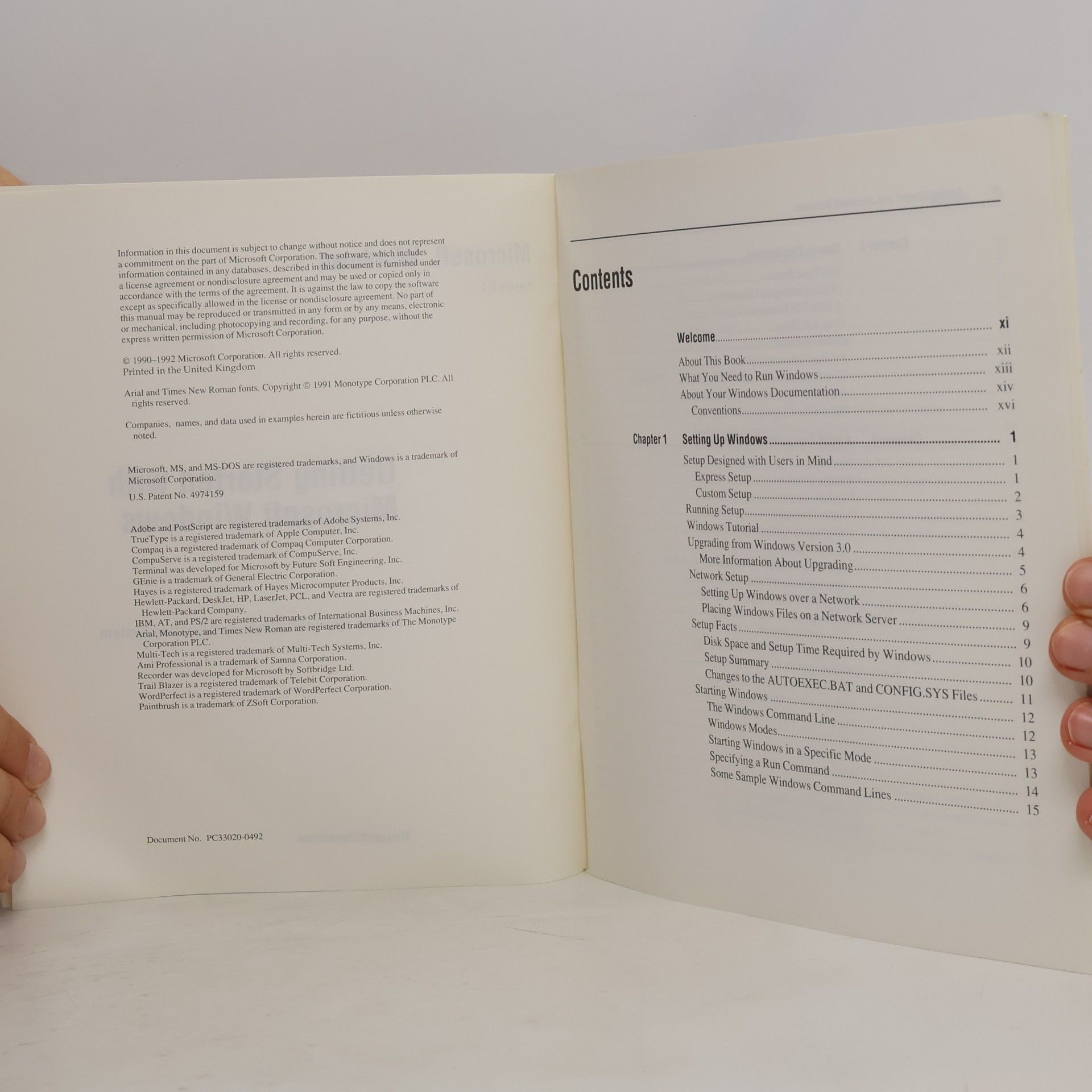 Various authors Getting Started with Microsoft Windows