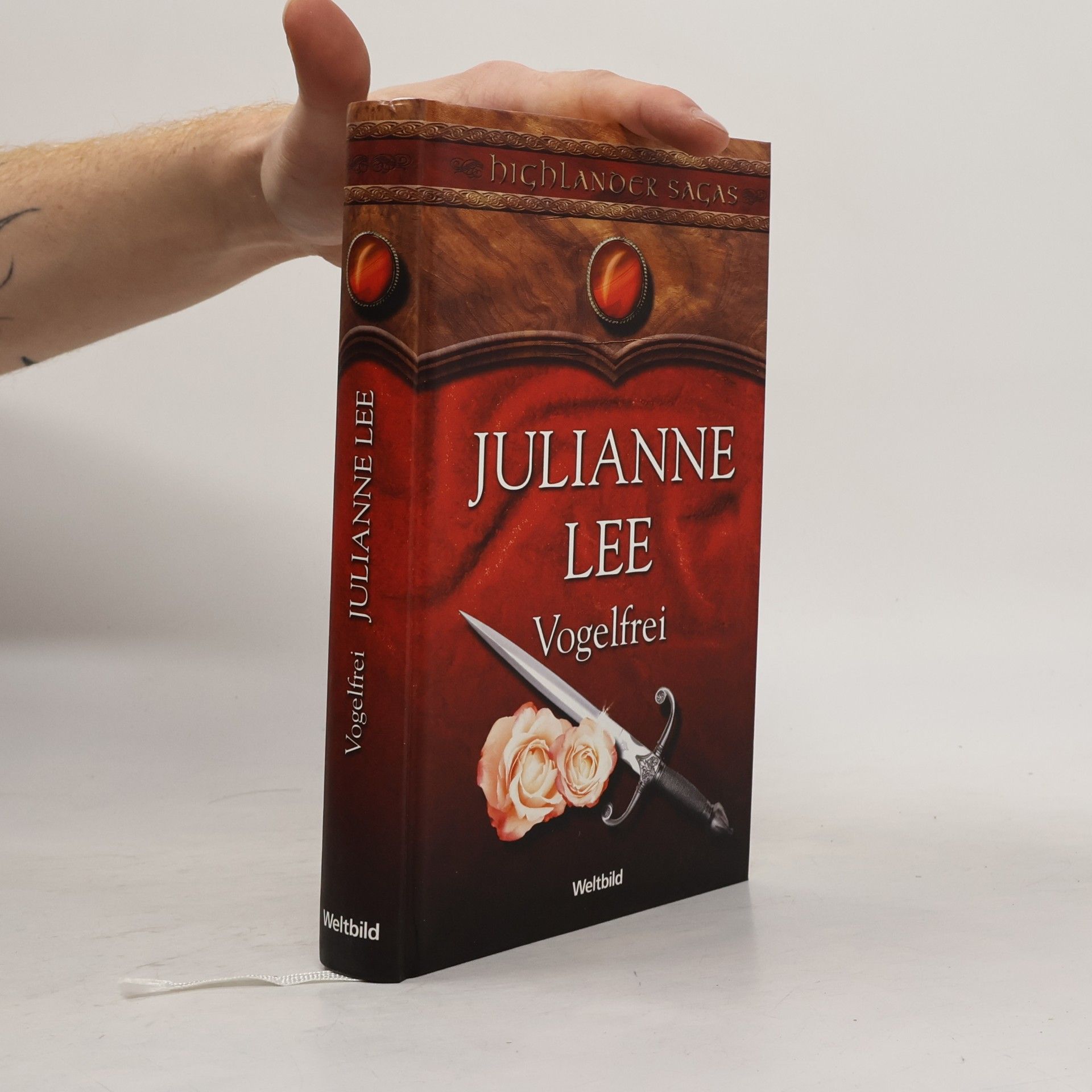 Julianne Lee Vogelfrei