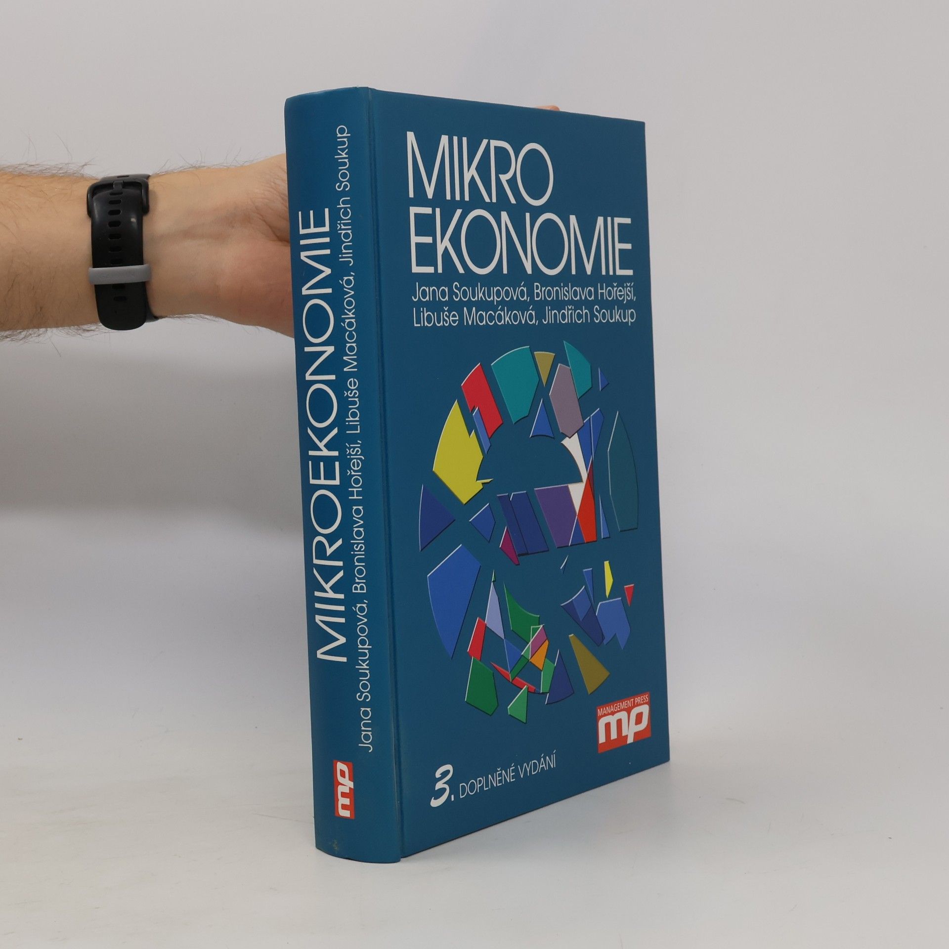 Libuše Macáková Mikroekonomie