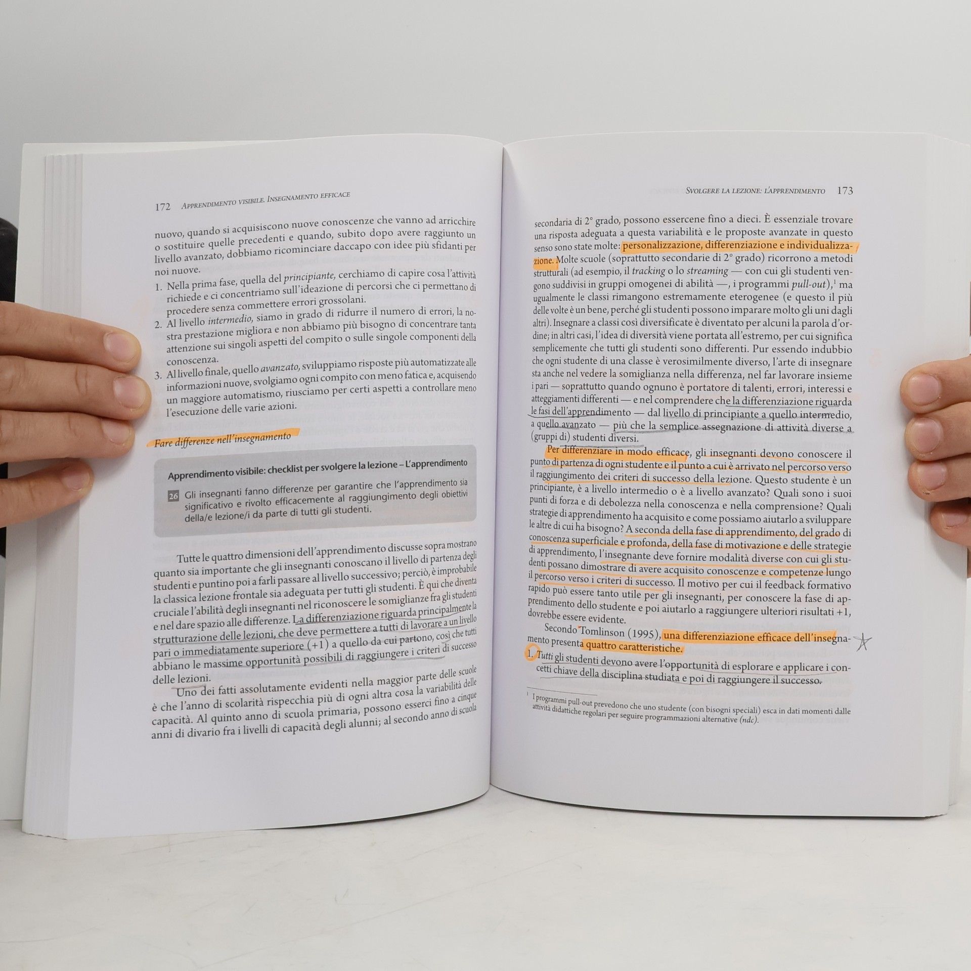 John Hattie Le guide Erickson: Apprendimento visibile, insegnamento efficace - Edizione italiana a cura di Giuliano Vivanet