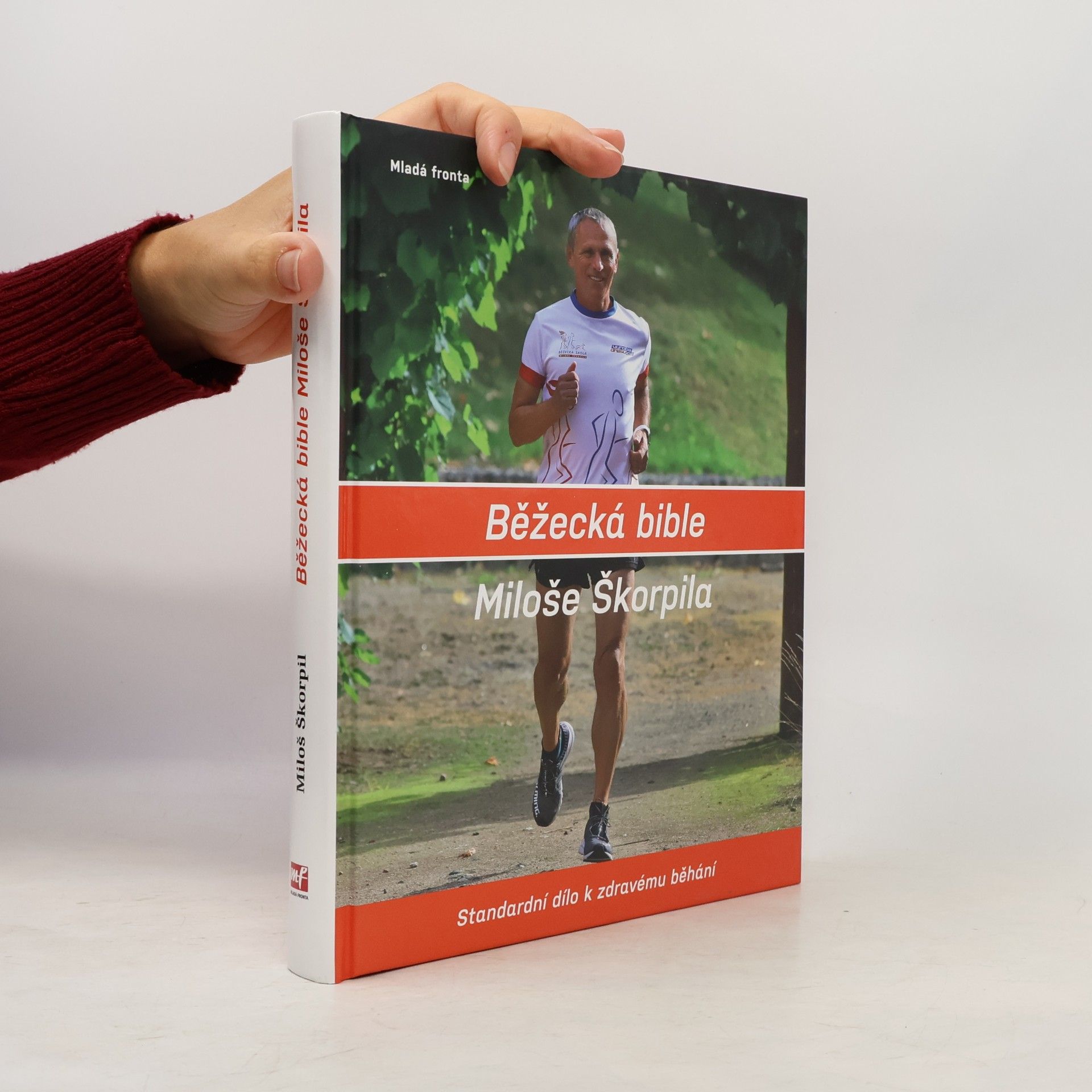 Škorpilova běžecká bible