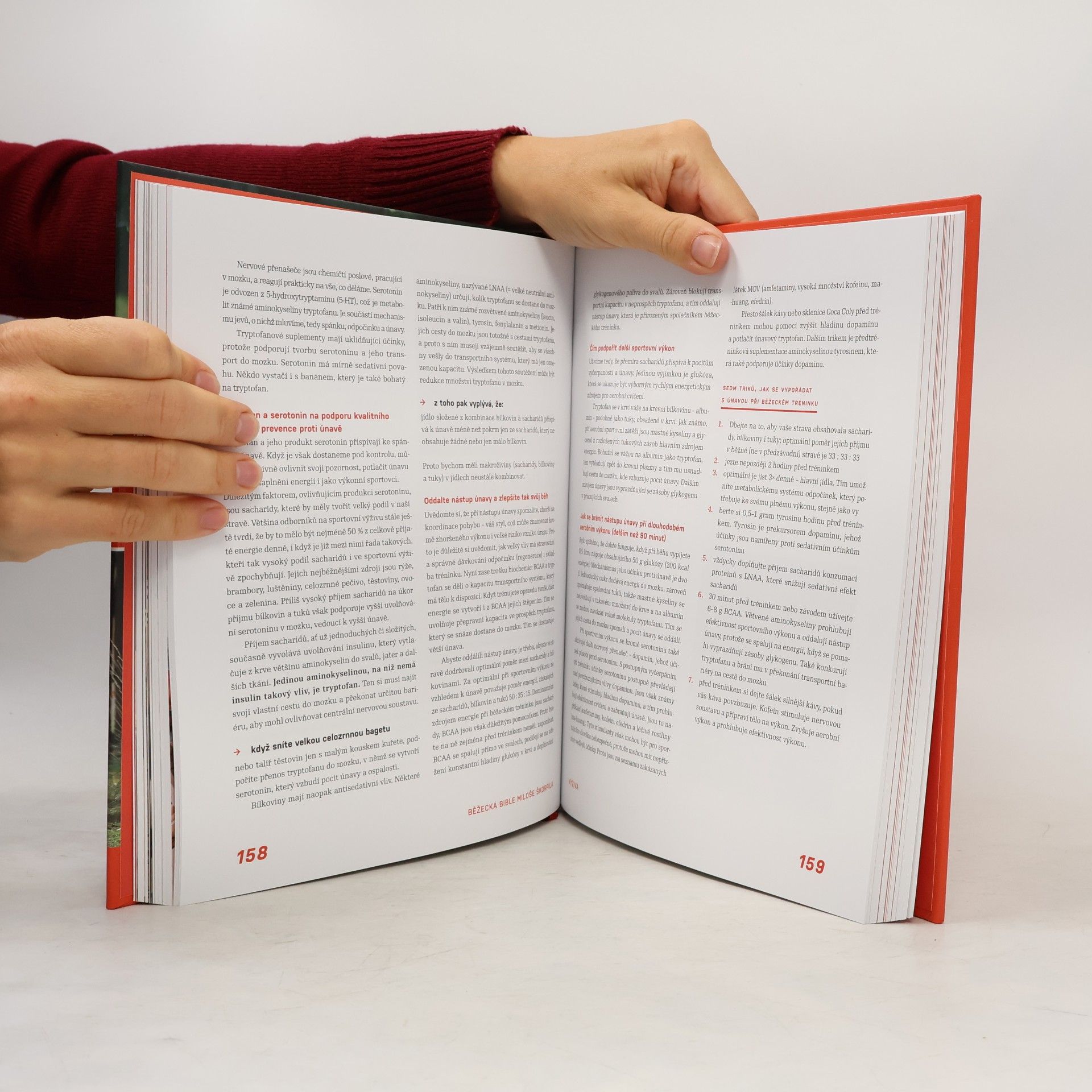 Miloš Škorpil Škorpilova běžecká bible