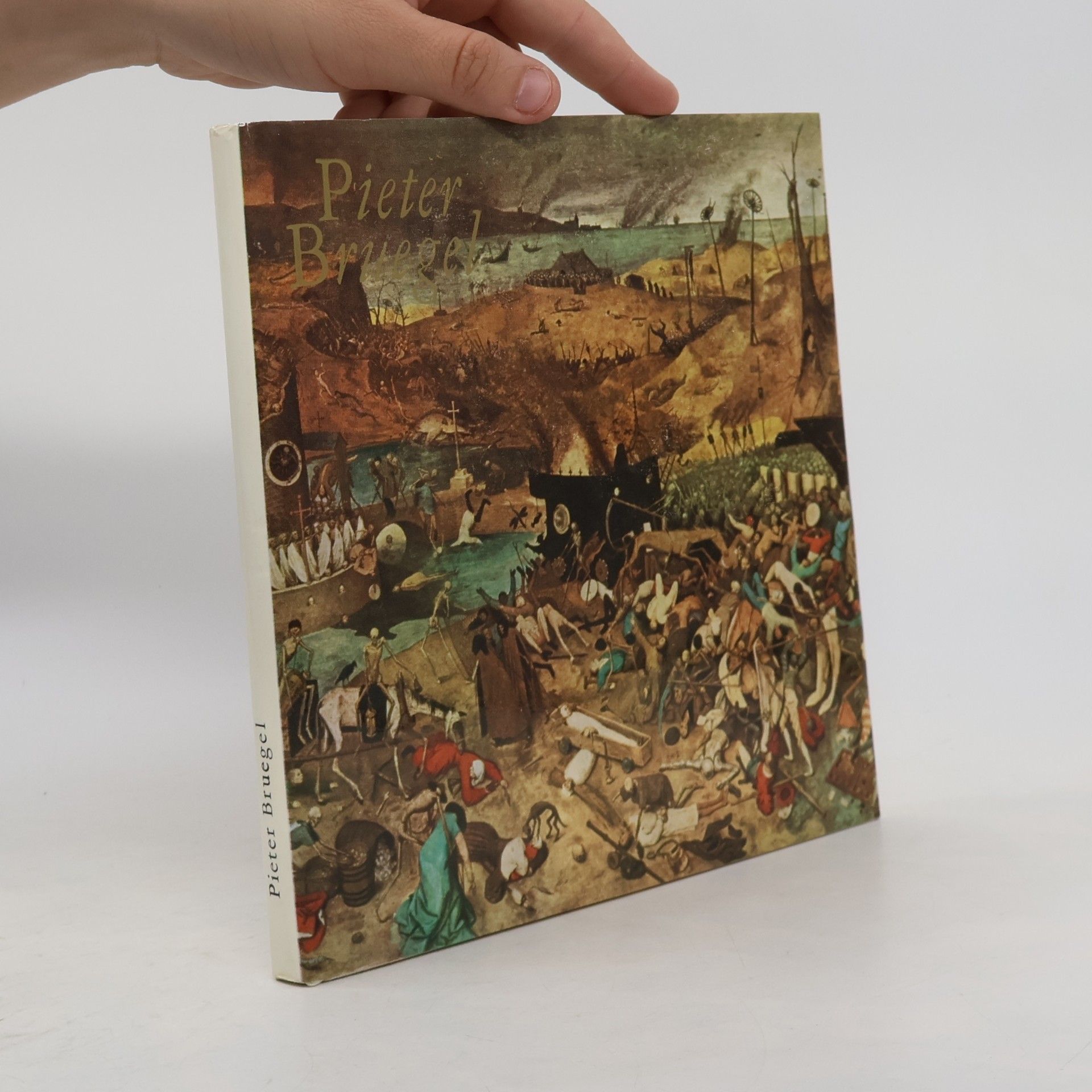 Jaromír Neumann Pieter Bruegel