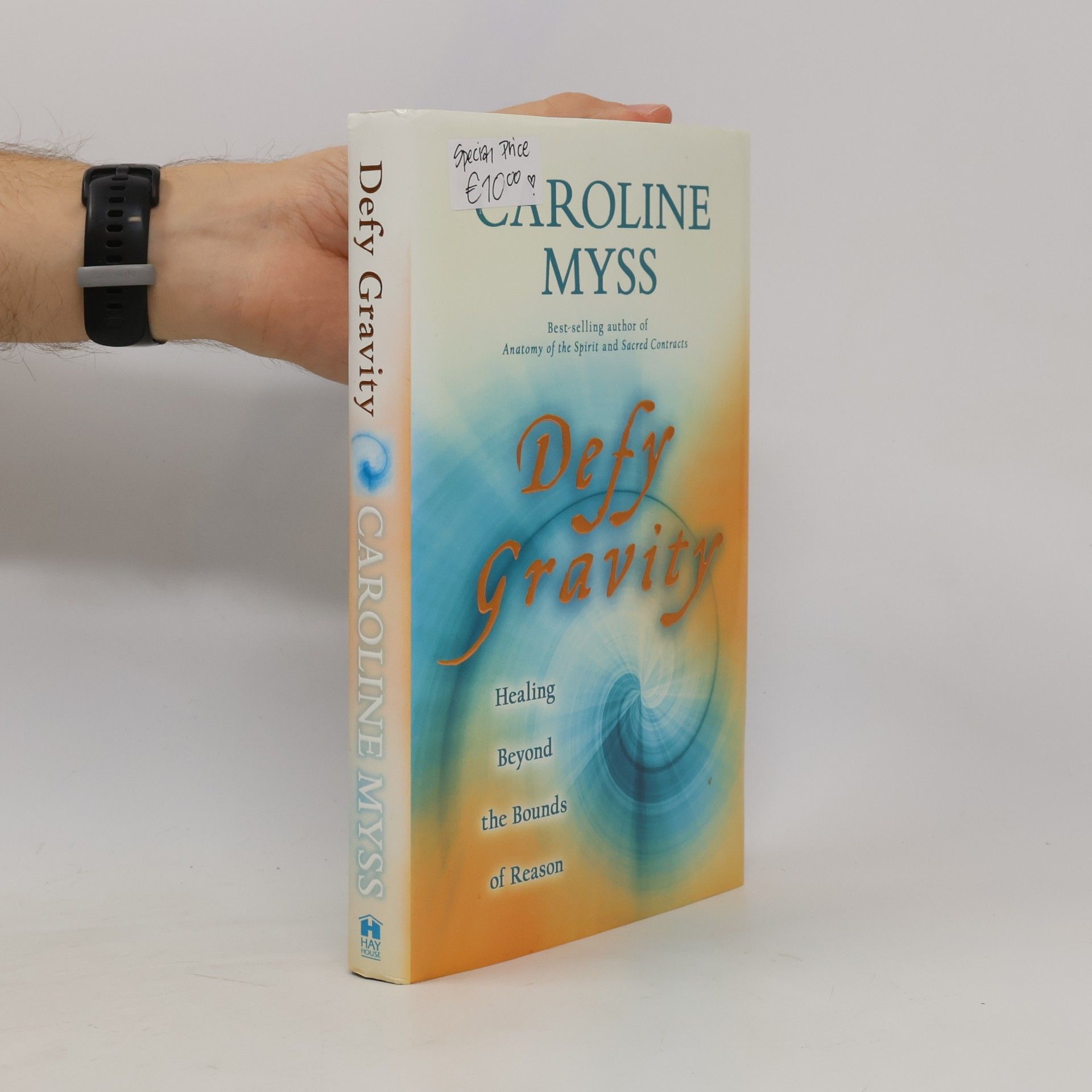 Caroline Myss Defy gravity