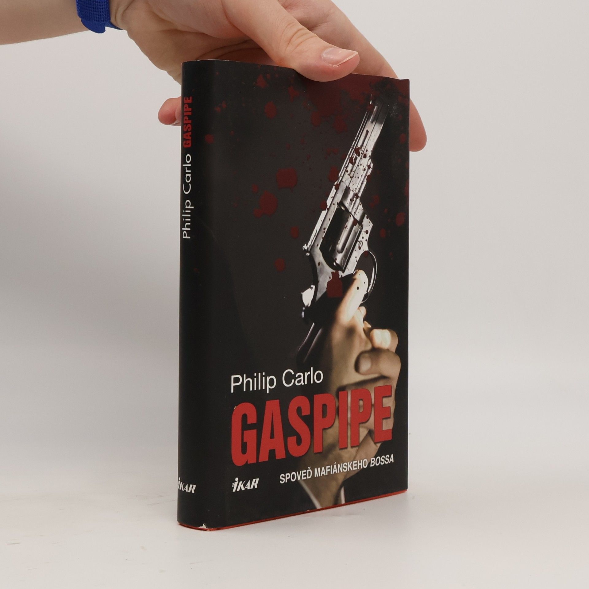 Philip Carlo Gaspipe
