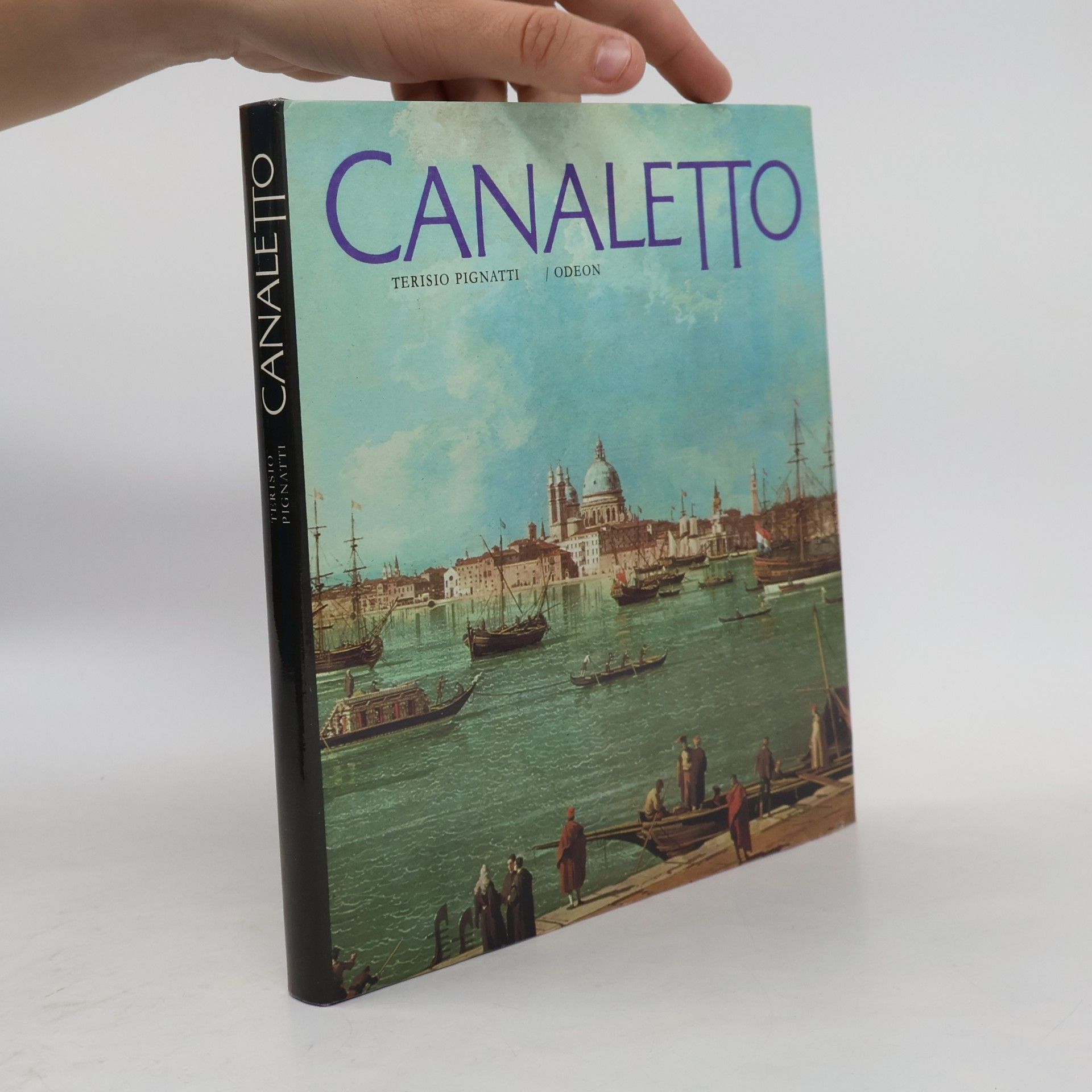 Terisio Pignatti Canaletto