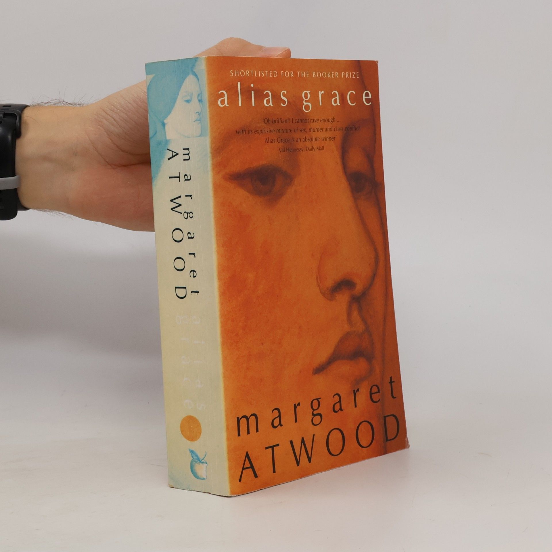 Margaret Atwood Alias Grace