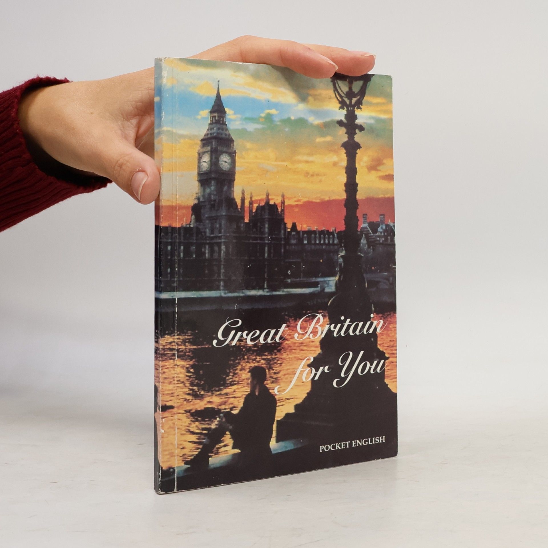 Ladislav Vobr Great Britain for you. A history of the english people and their culture