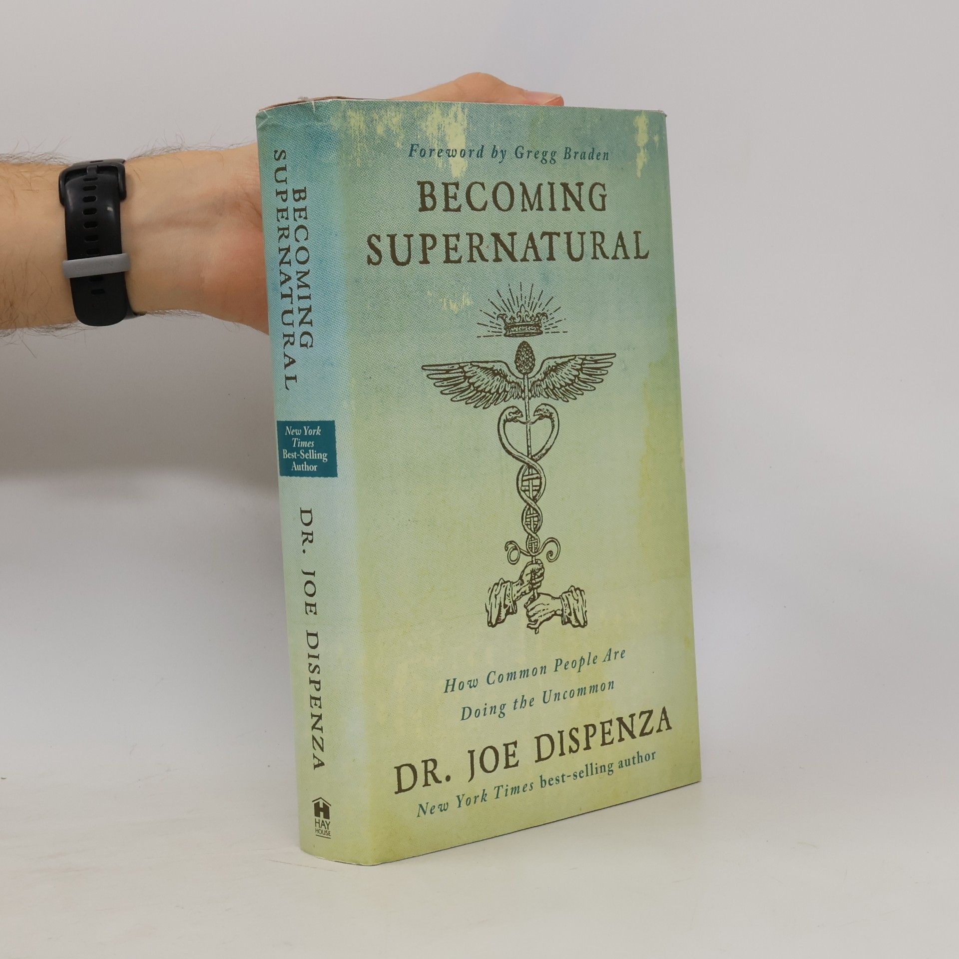 Becoming Supernatural