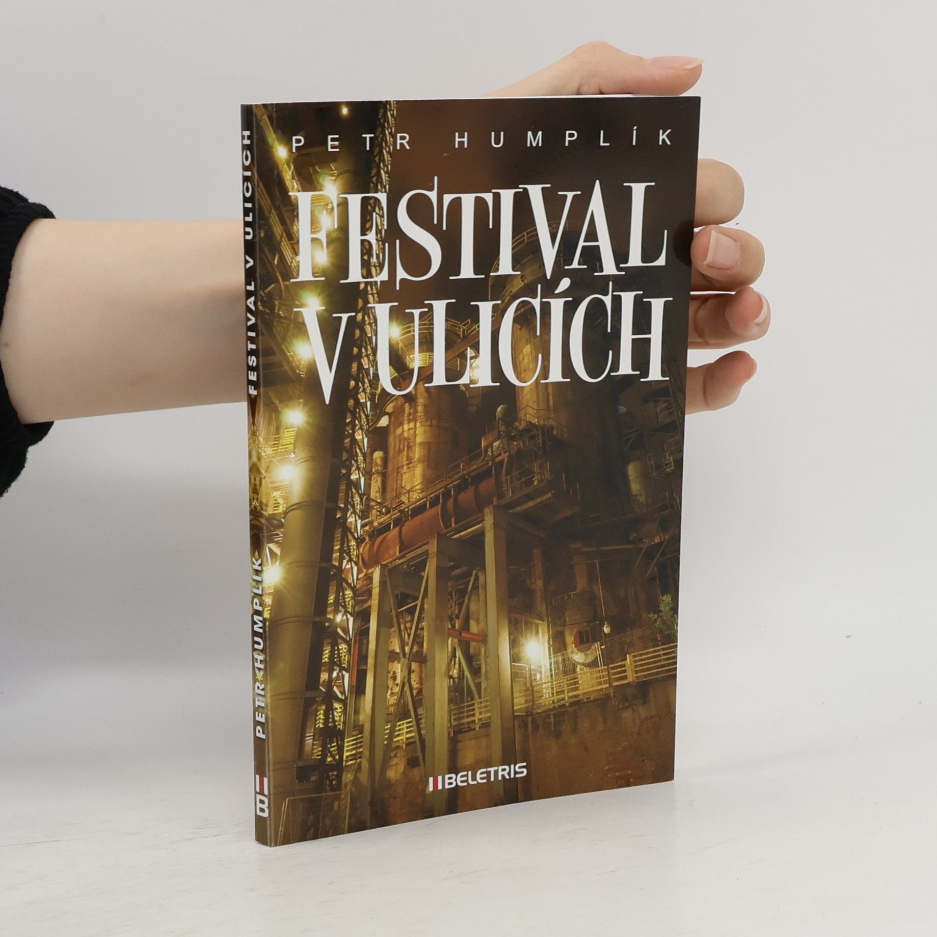 Petr Humplík Festival v ulicích