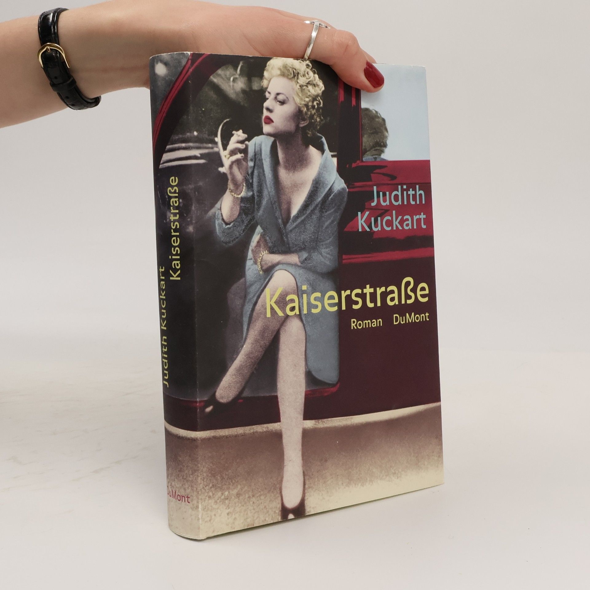 Judith Kuckart Kaiserstraße