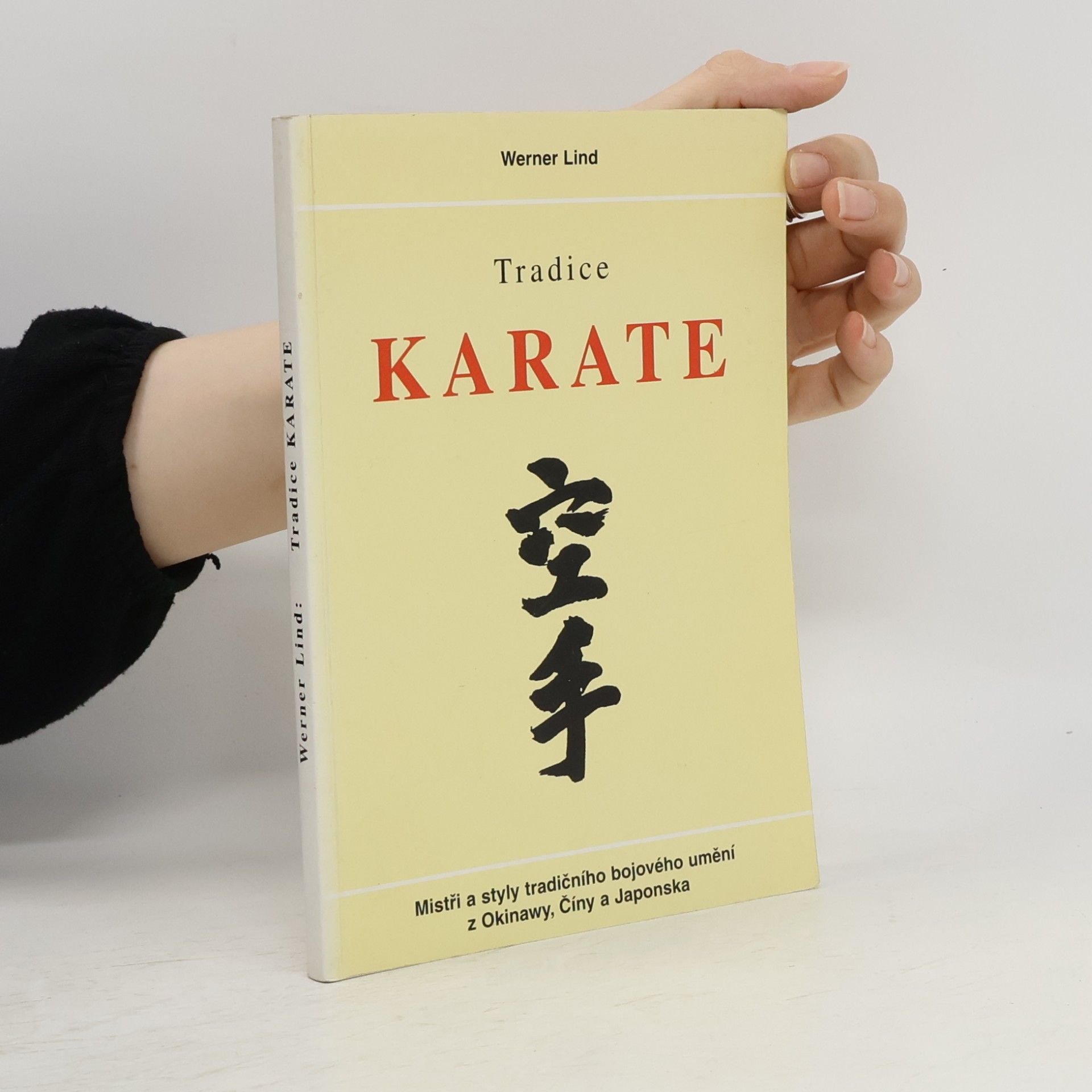 Tradice Karate