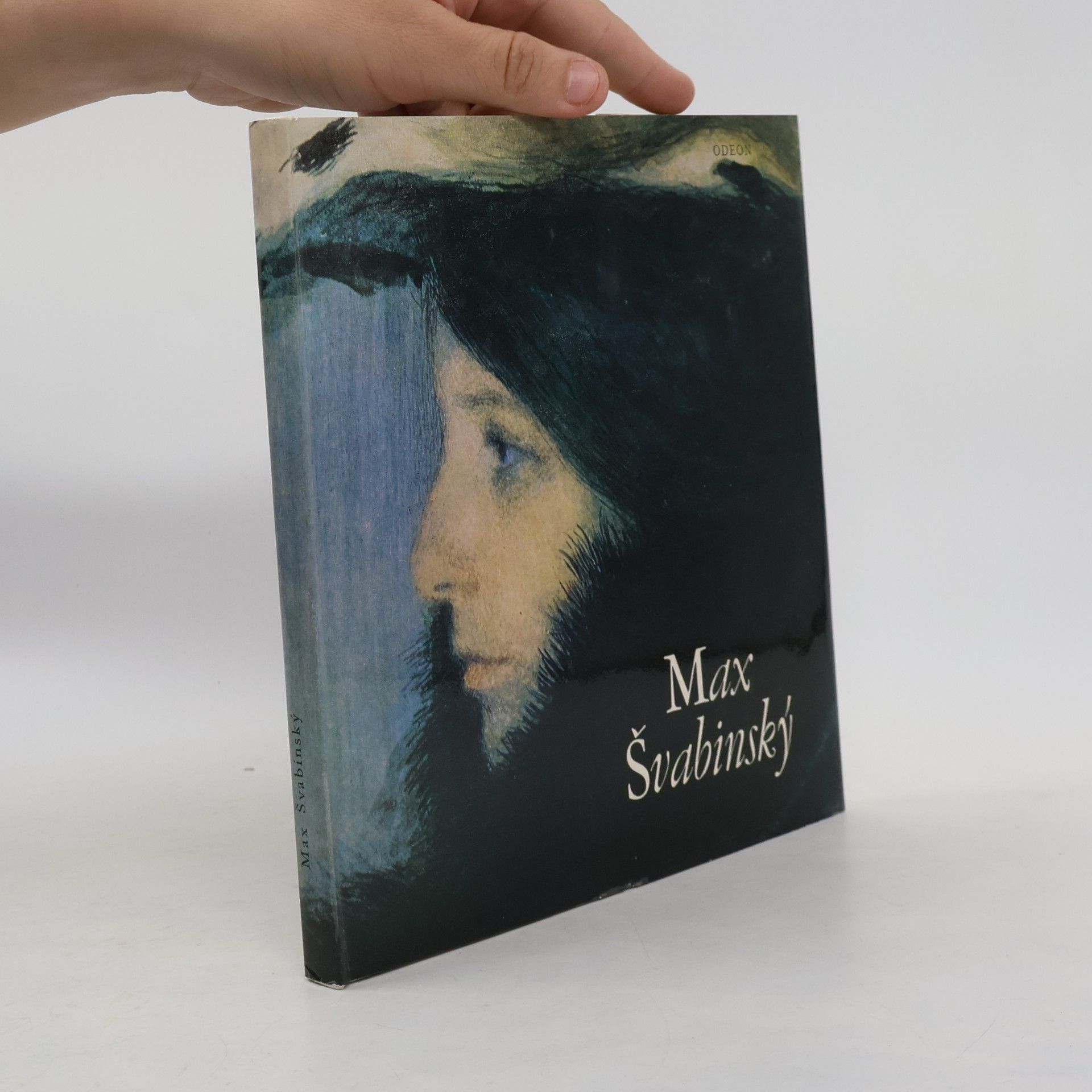 Hana Volavková Max Švabinský