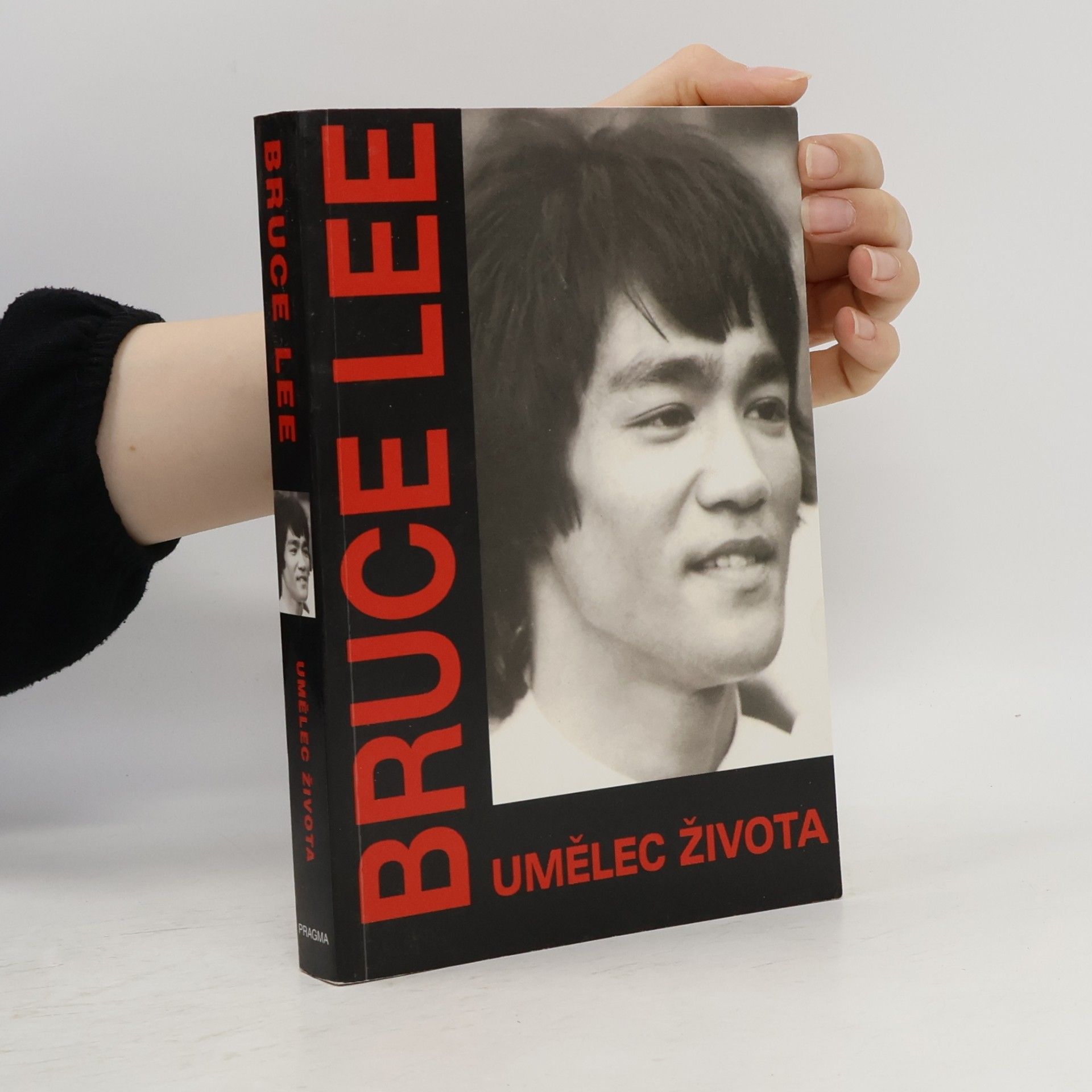 Bruce Lee, umělec života