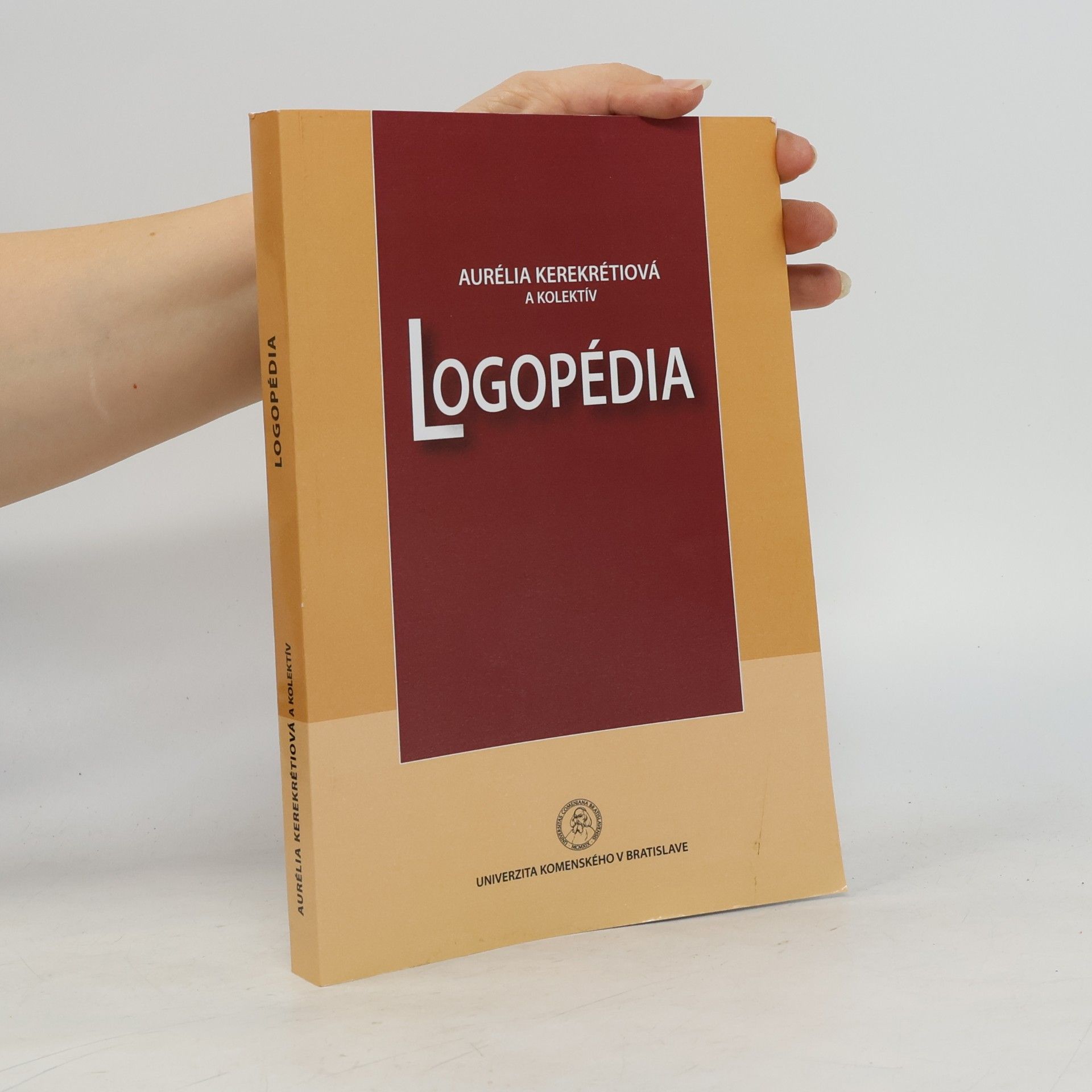 Aurélia Kerekrétiová Logopédia