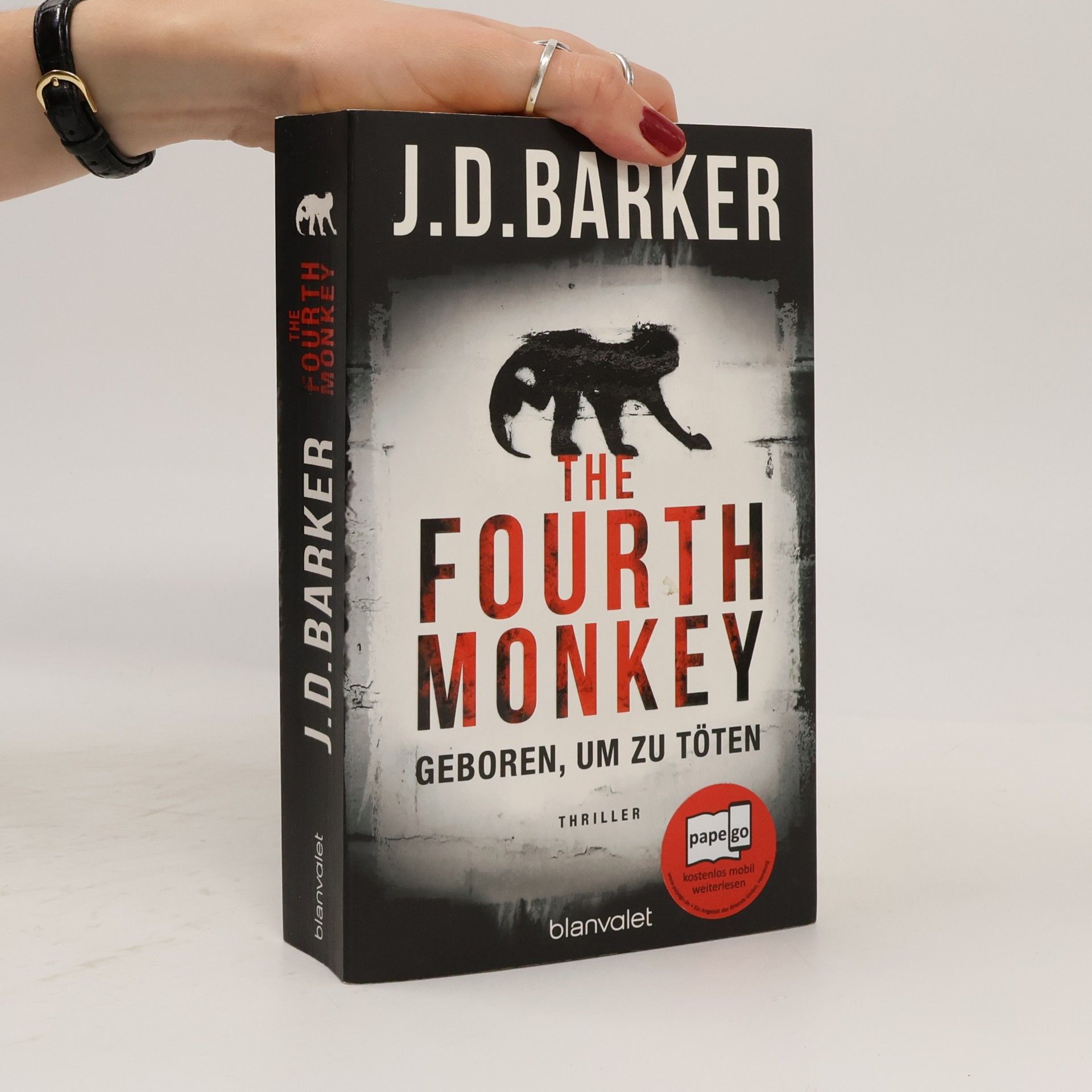The Fourth Monkey