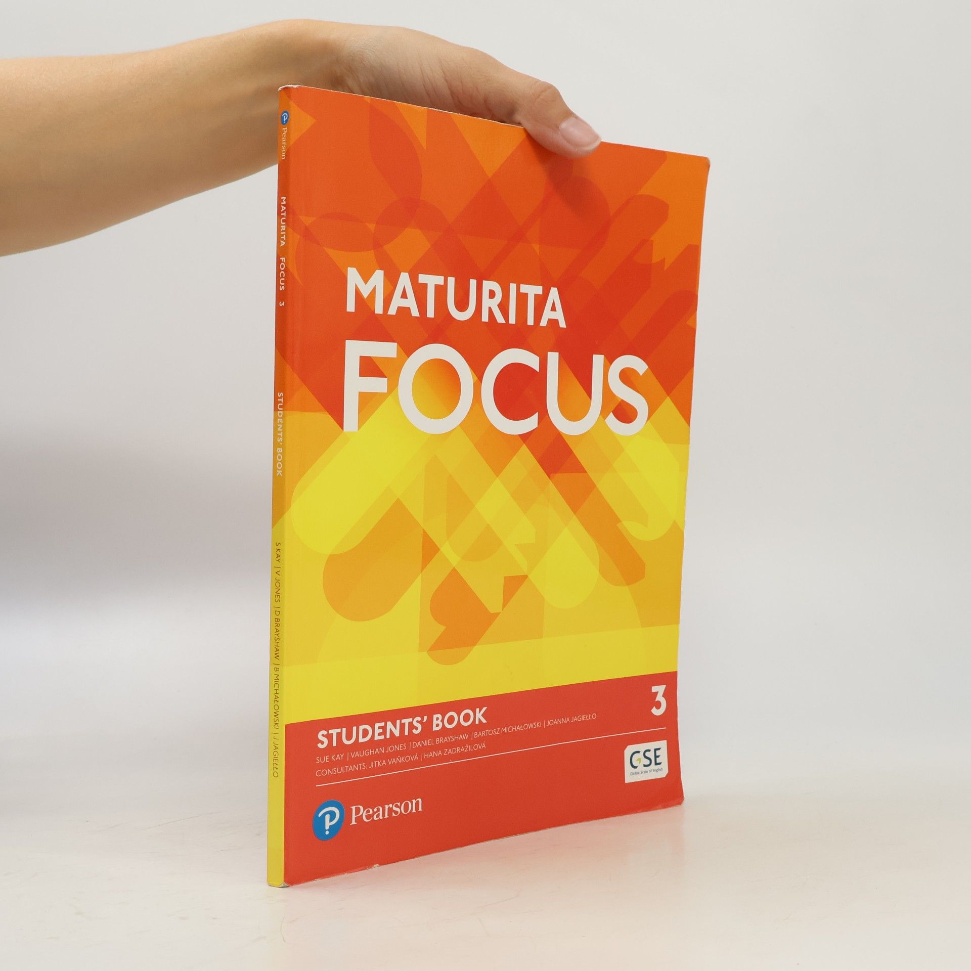 Maturita Focus. 3, Student's book