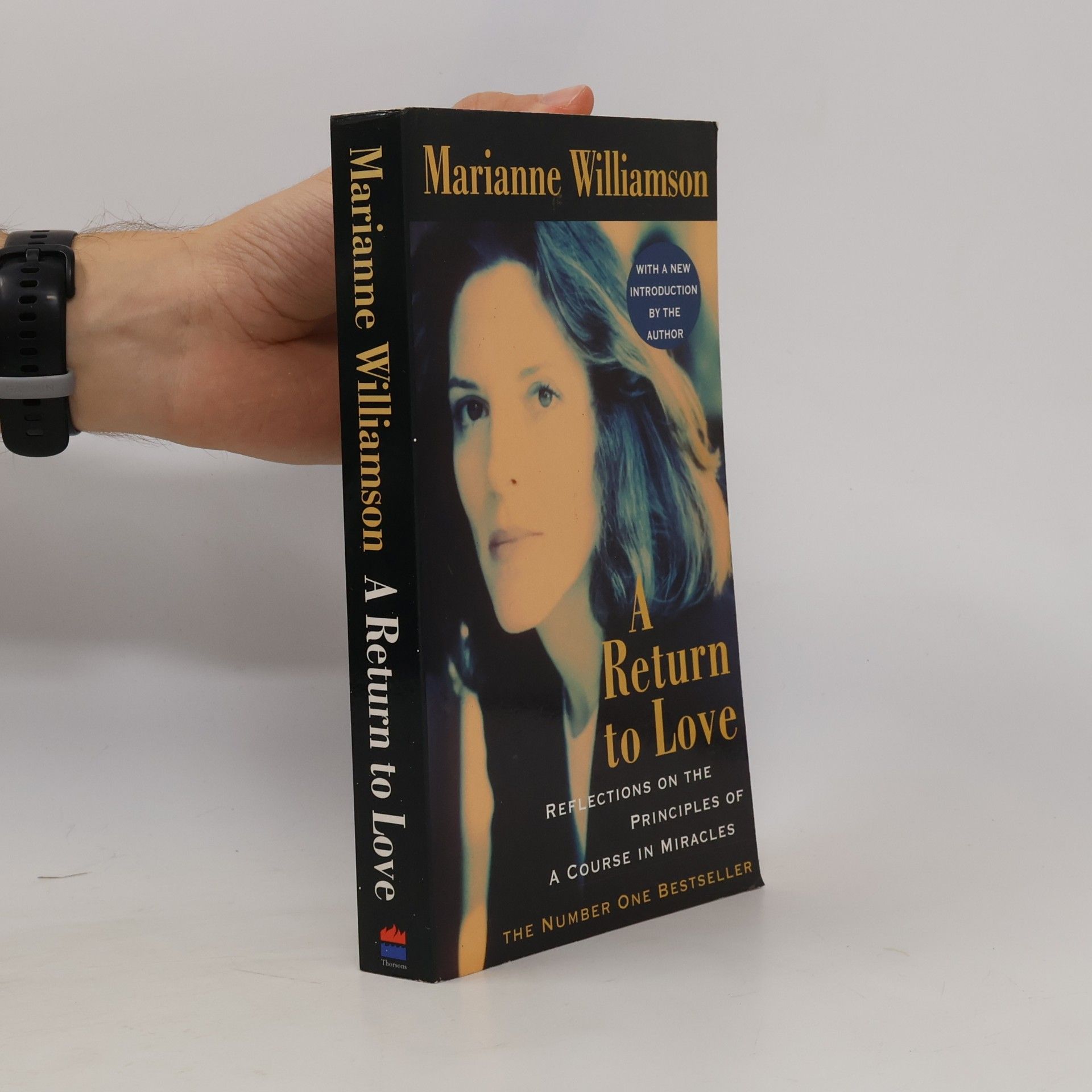 Marianne Williamson A Return to Love