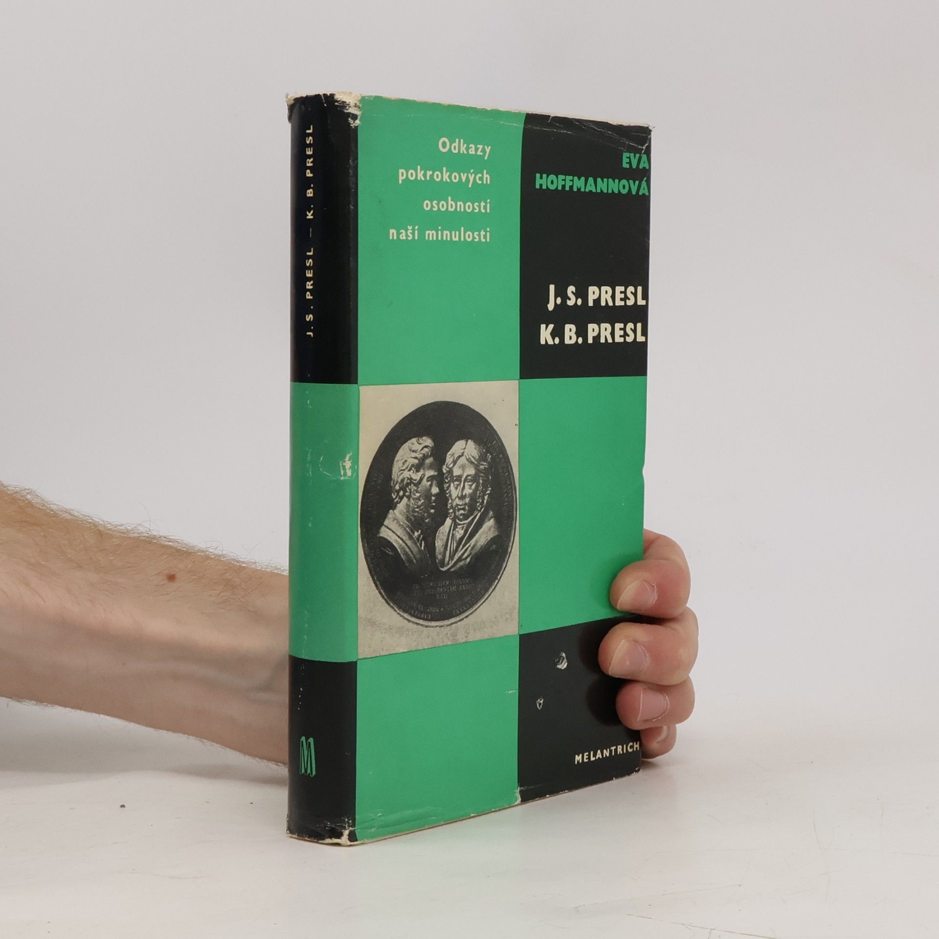 Jan Svatopluk Presl, Karel Bořivoj Presl
