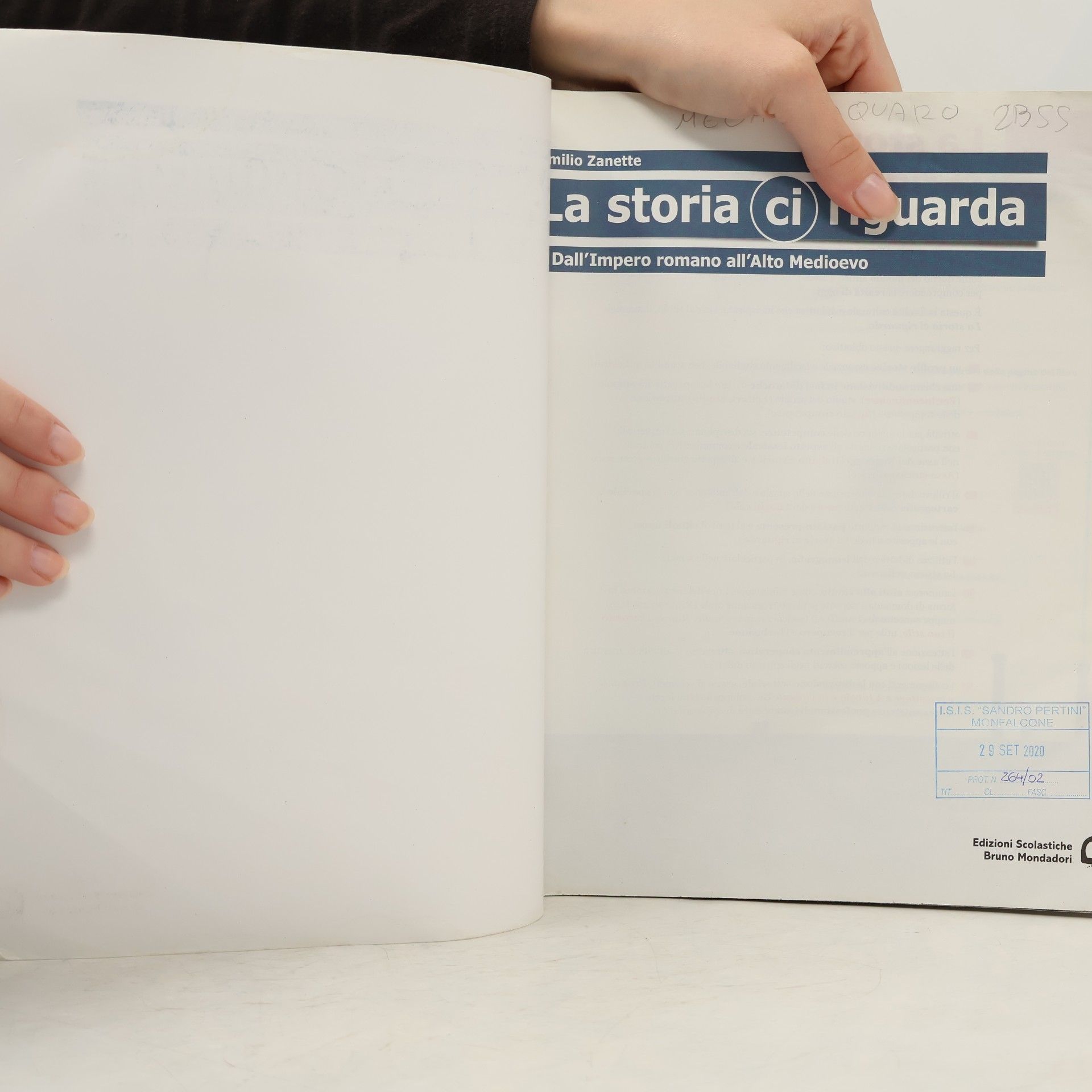 Emilio Zanette La storia ci riguarda. Con geografia. Ediz. gialla per il settore turistico-alberghiero. Con A tavola e in viaggio. Con Imparafacile. Con Libro liquido. Con Didastore